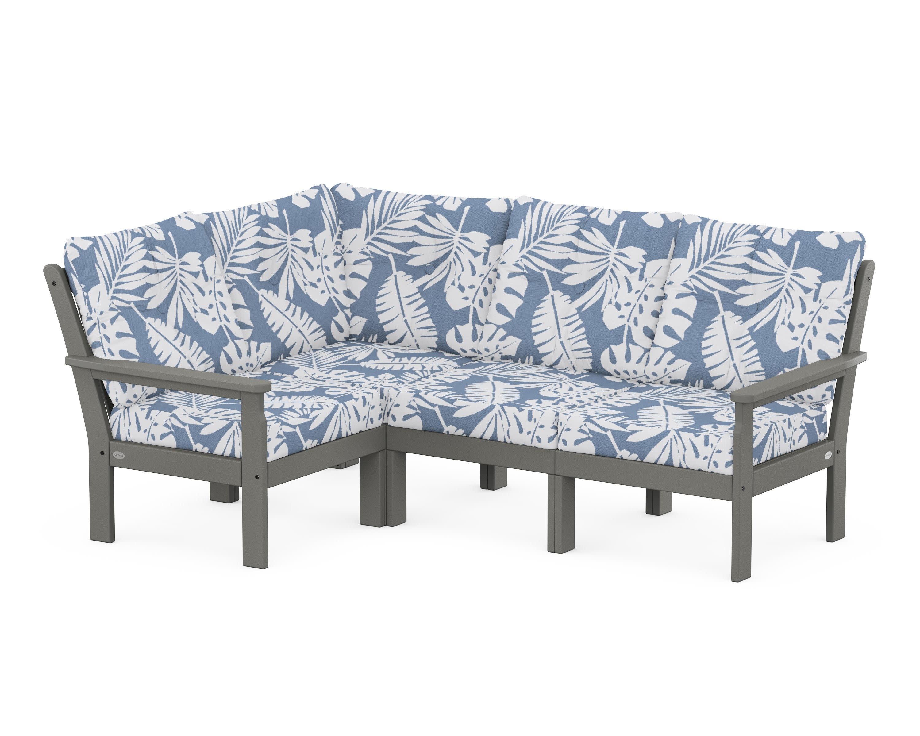 Vineyard 4-Piece Sectional - Image 84