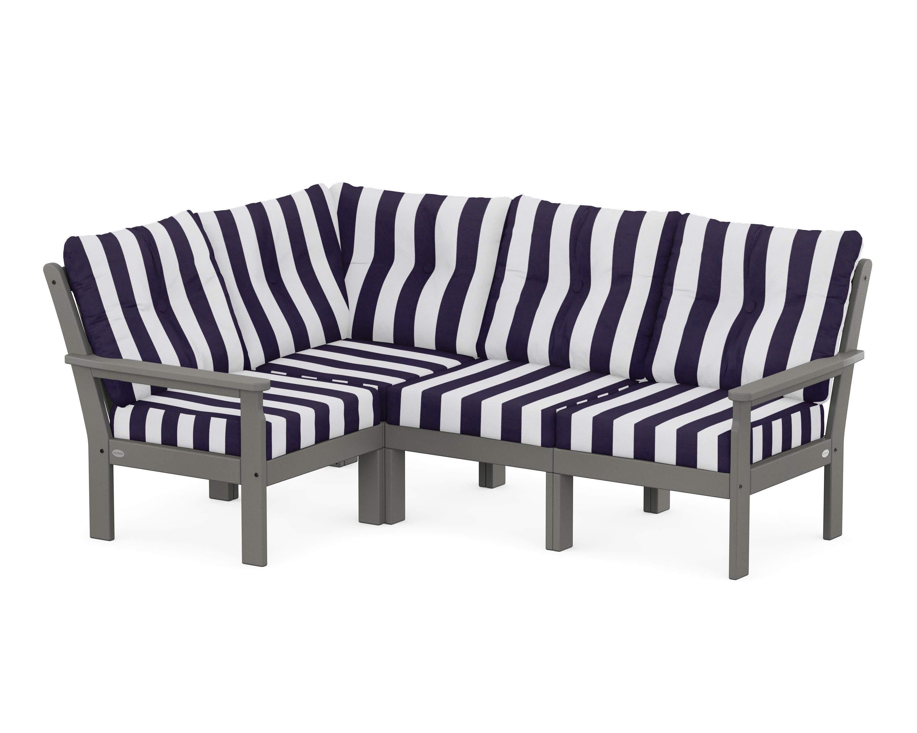Vineyard 4-Piece Sectional - Image 85