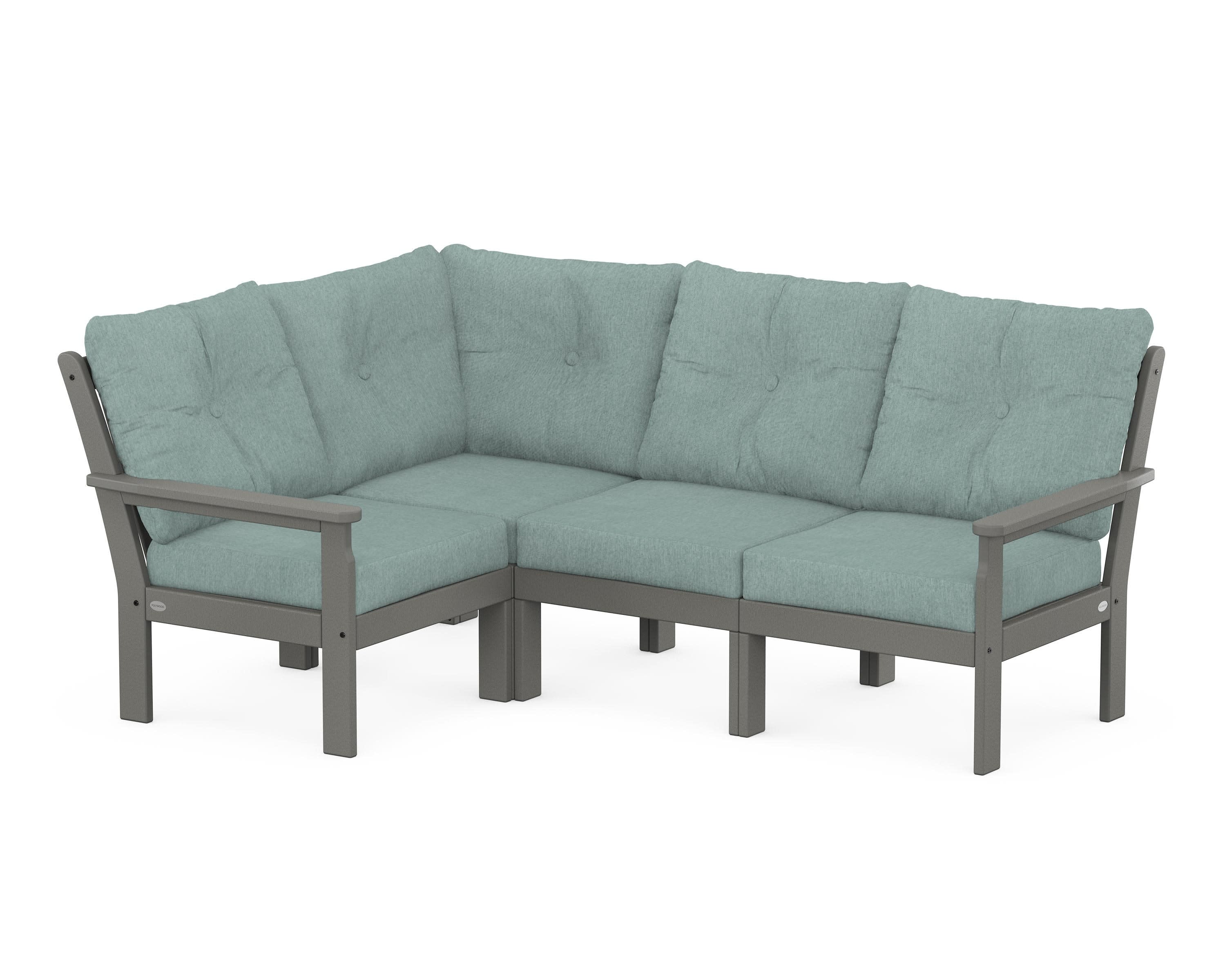 Vineyard 4-Piece Sectional - Image 88