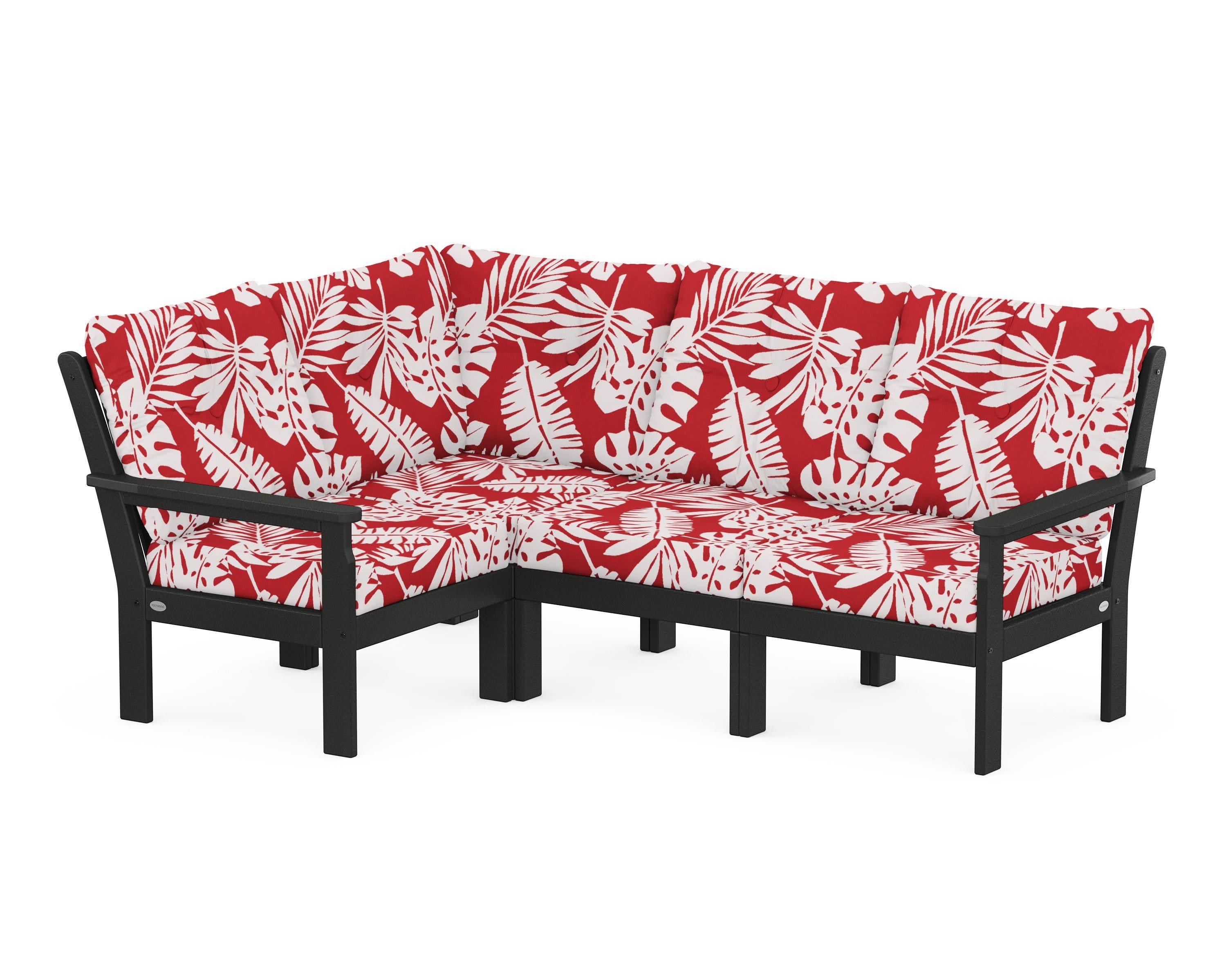 Vineyard 4-Piece Sectional - Image 95