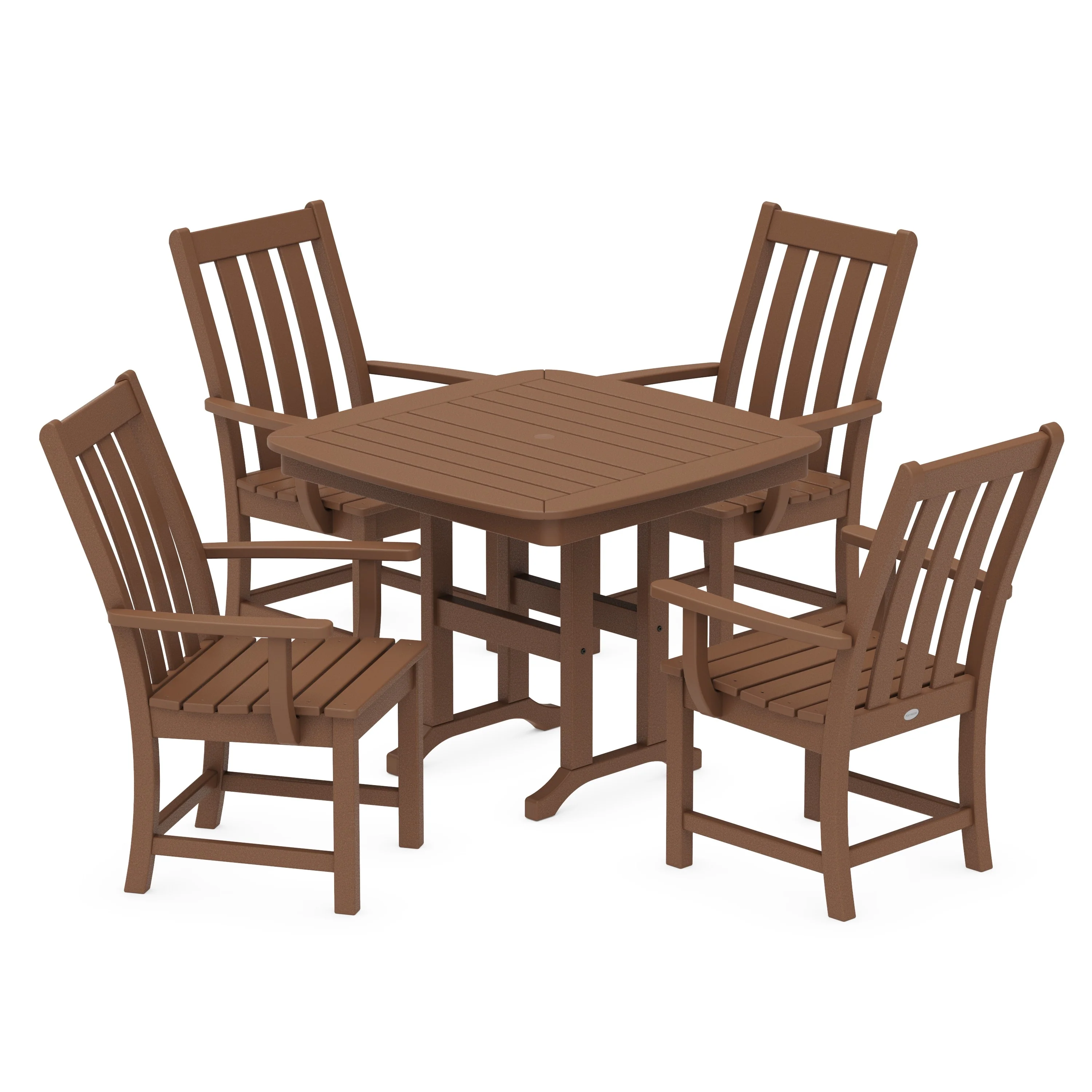 Vineyard 5-Piece Dining Set - Image 10