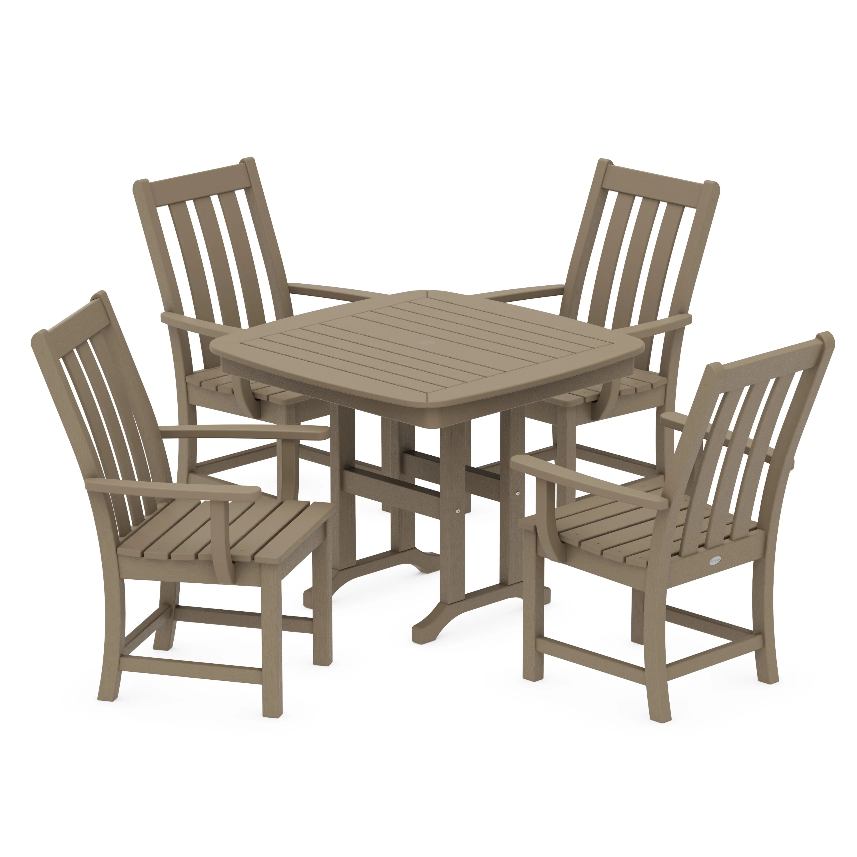 Vineyard 5-Piece Dining Set - Image 11