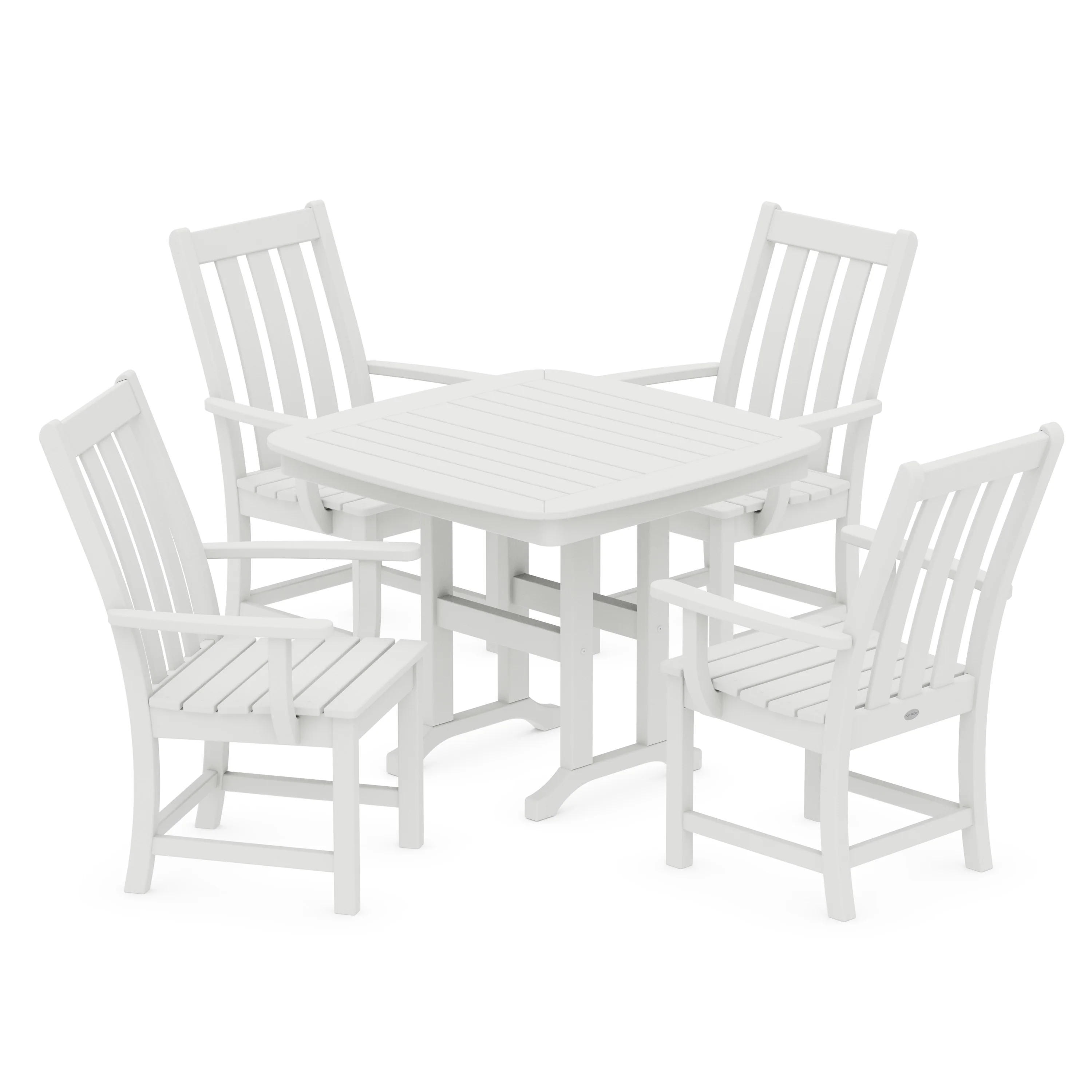 Vineyard 5-Piece Dining Set - Image 12