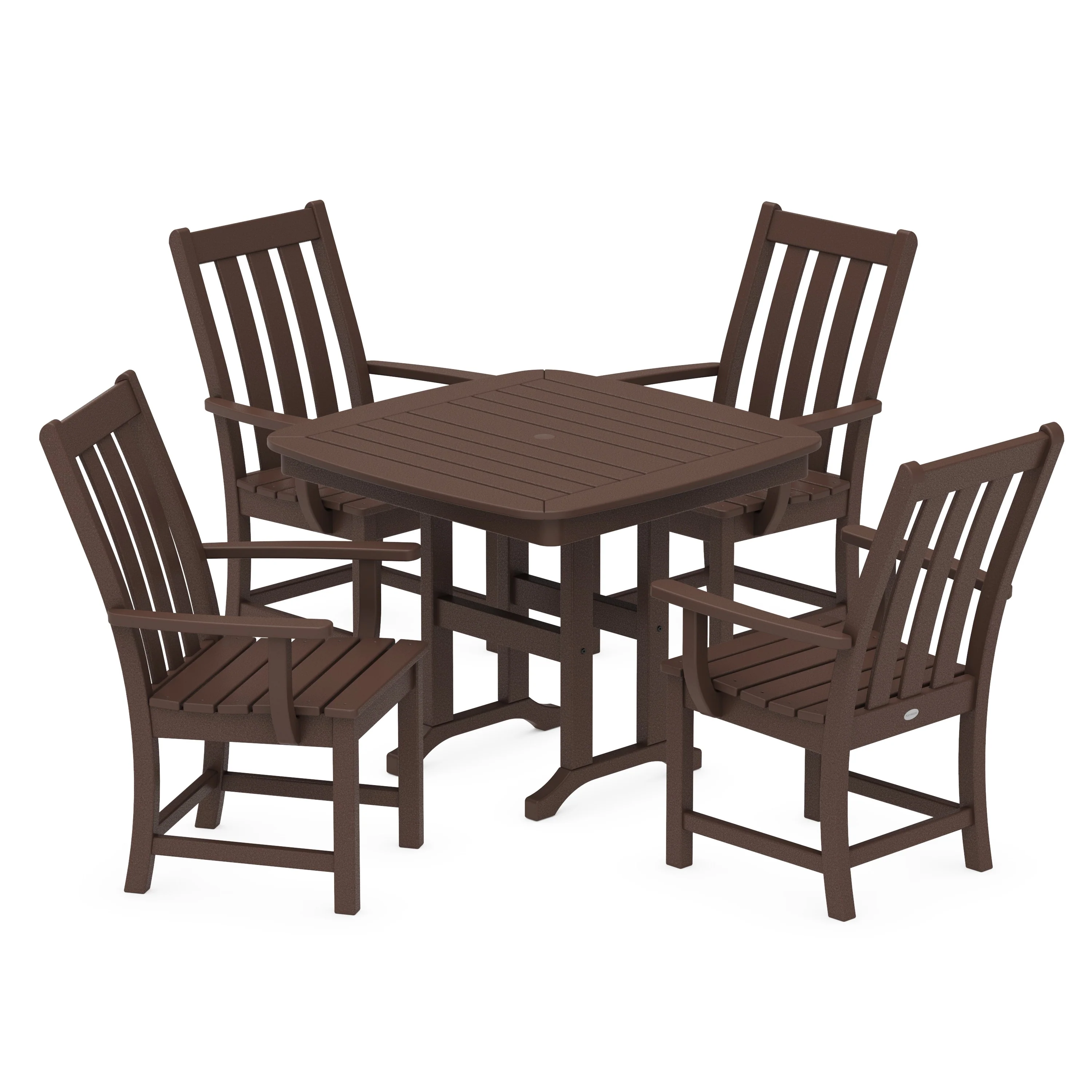 Vineyard 5-Piece Dining Set - Image 4