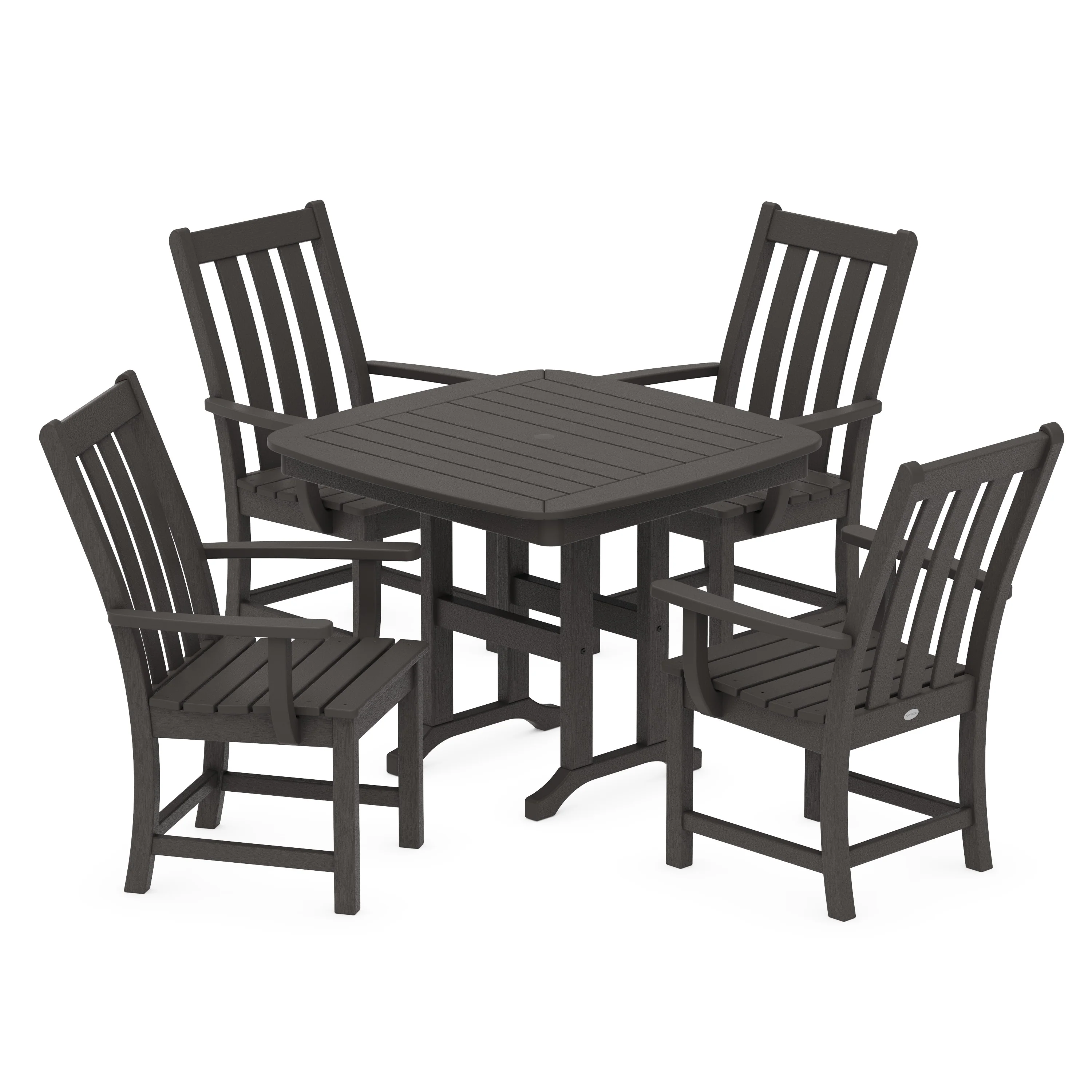 Vineyard 5-Piece Dining Set - Image 5
