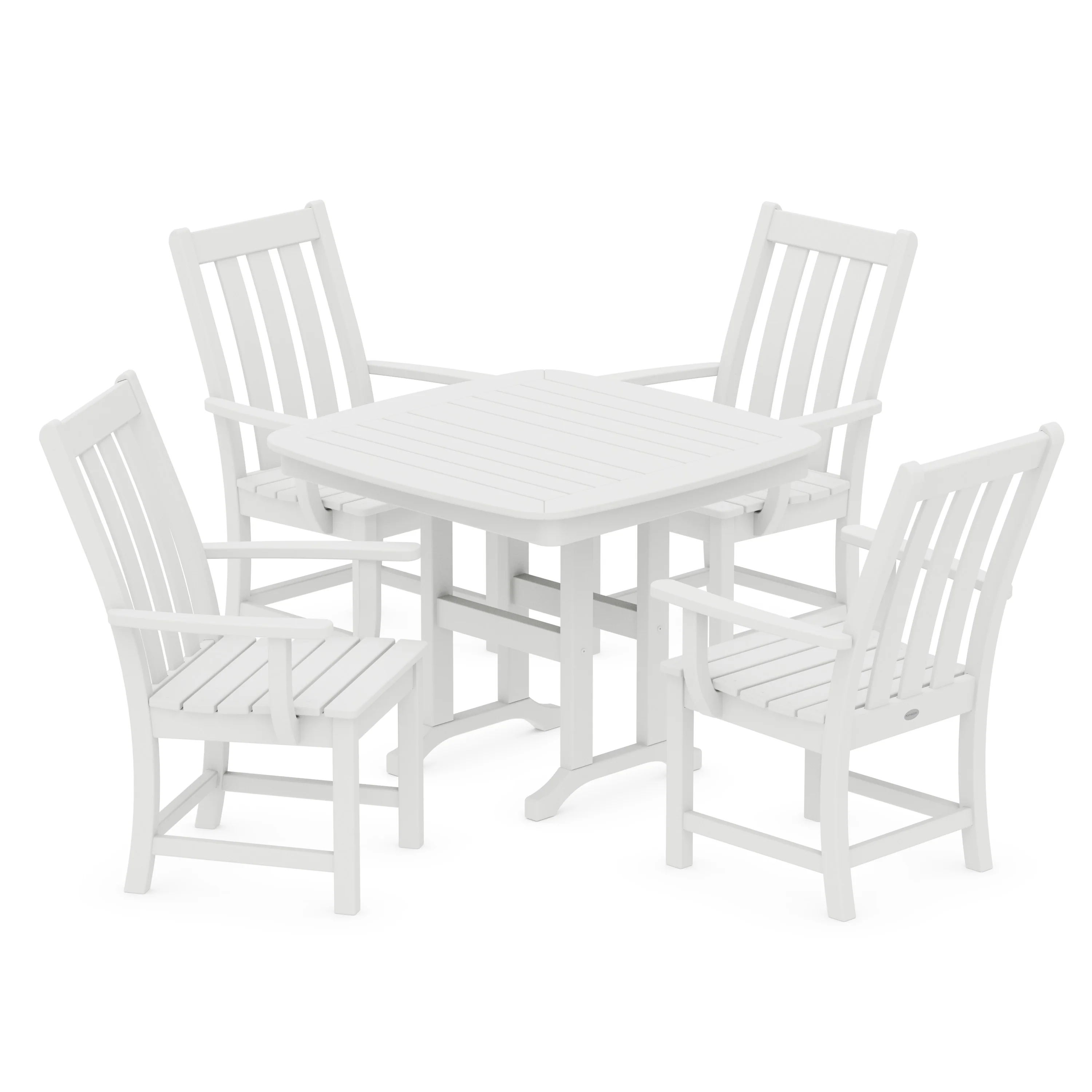 Vineyard 5-Piece Dining Set - Image 6