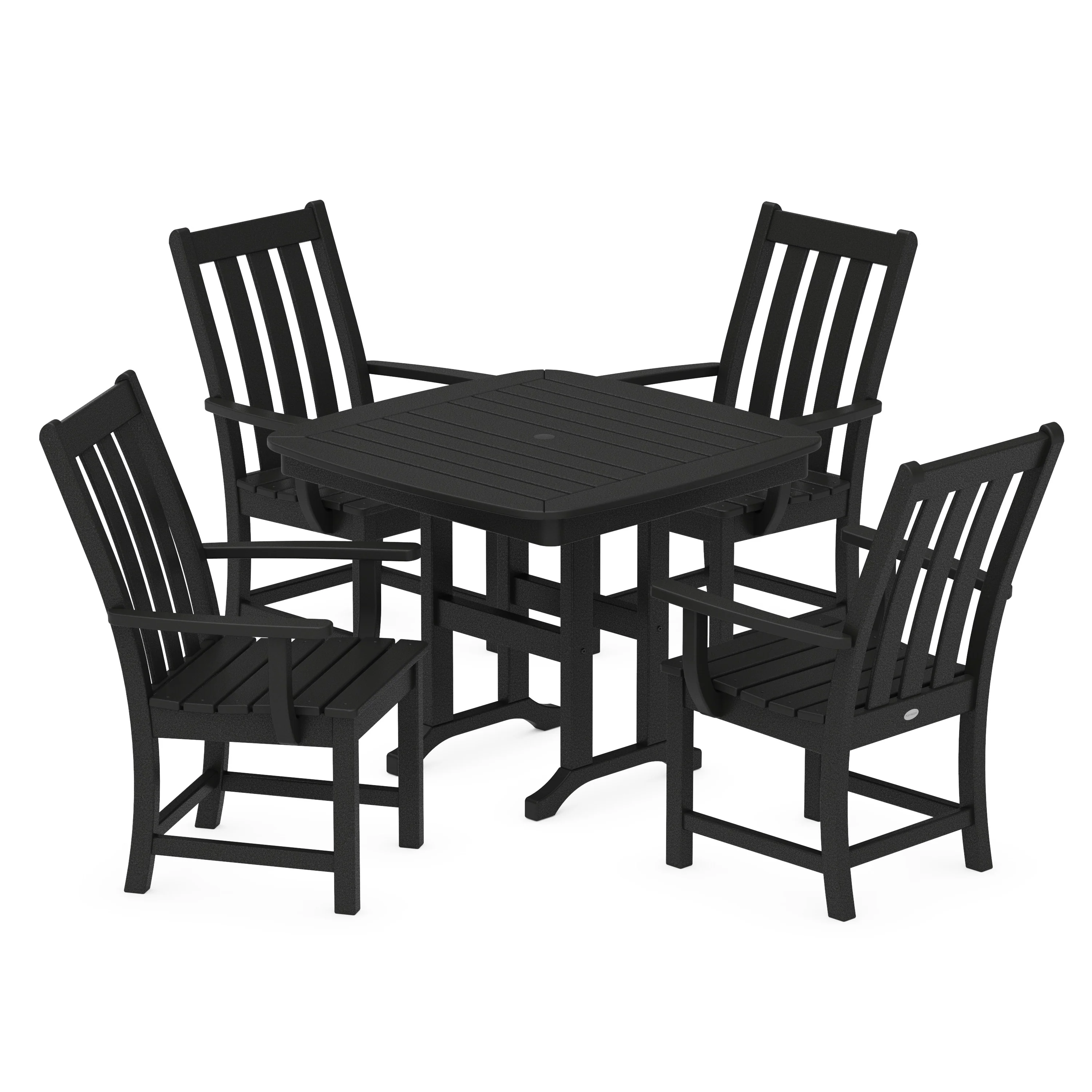 Vineyard 5-Piece Dining Set - Image 7