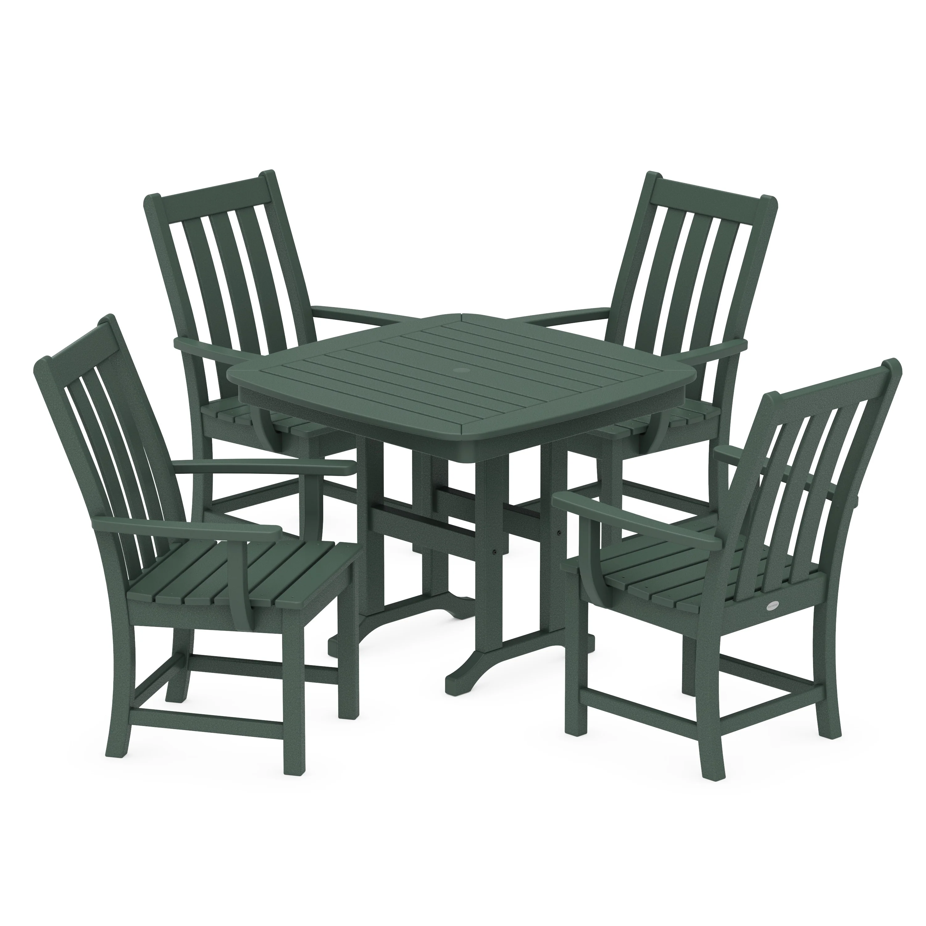 Vineyard 5-Piece Dining Set - Image 8