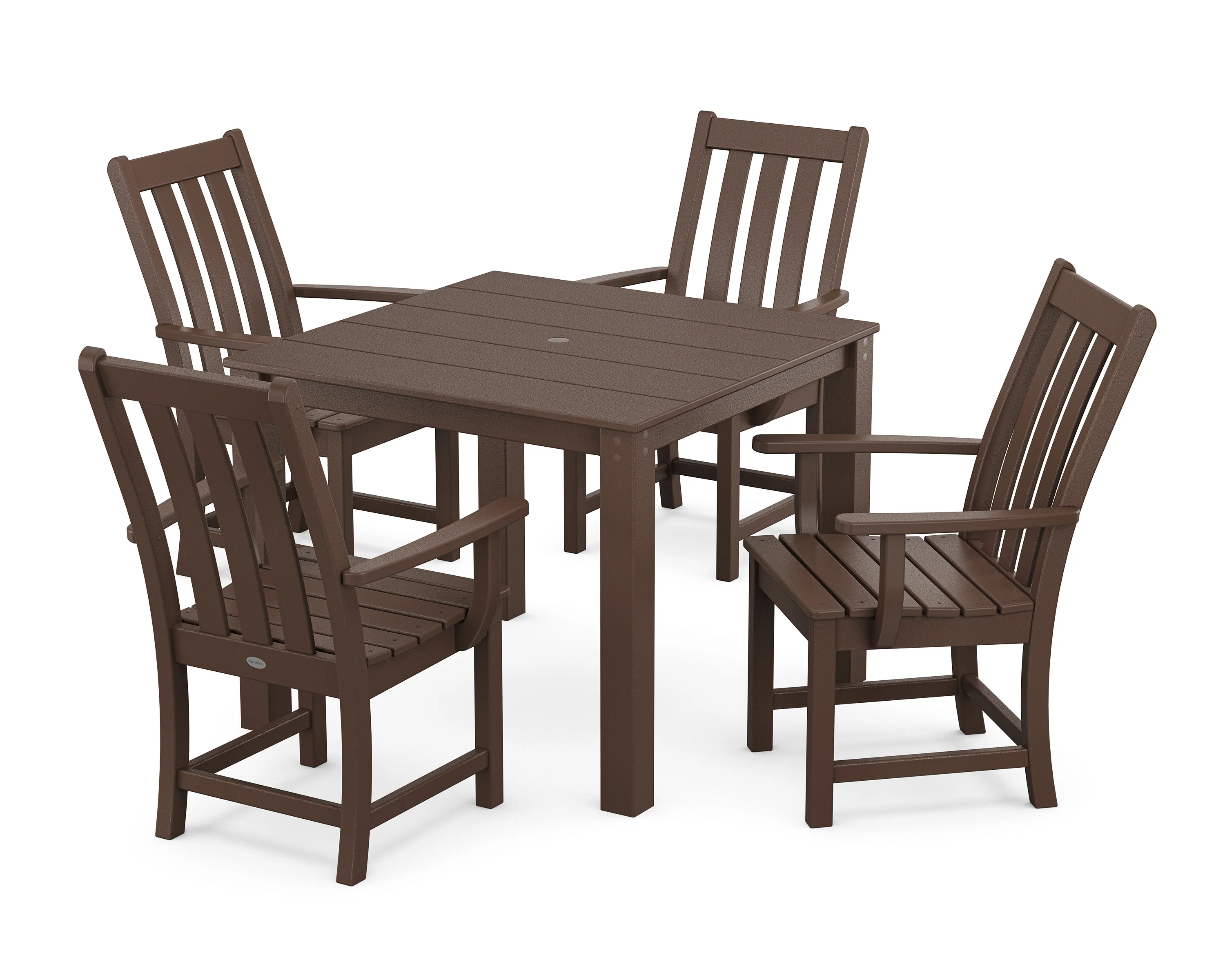 Vineyard 5-Piece Parsons Dining Set - Image 8