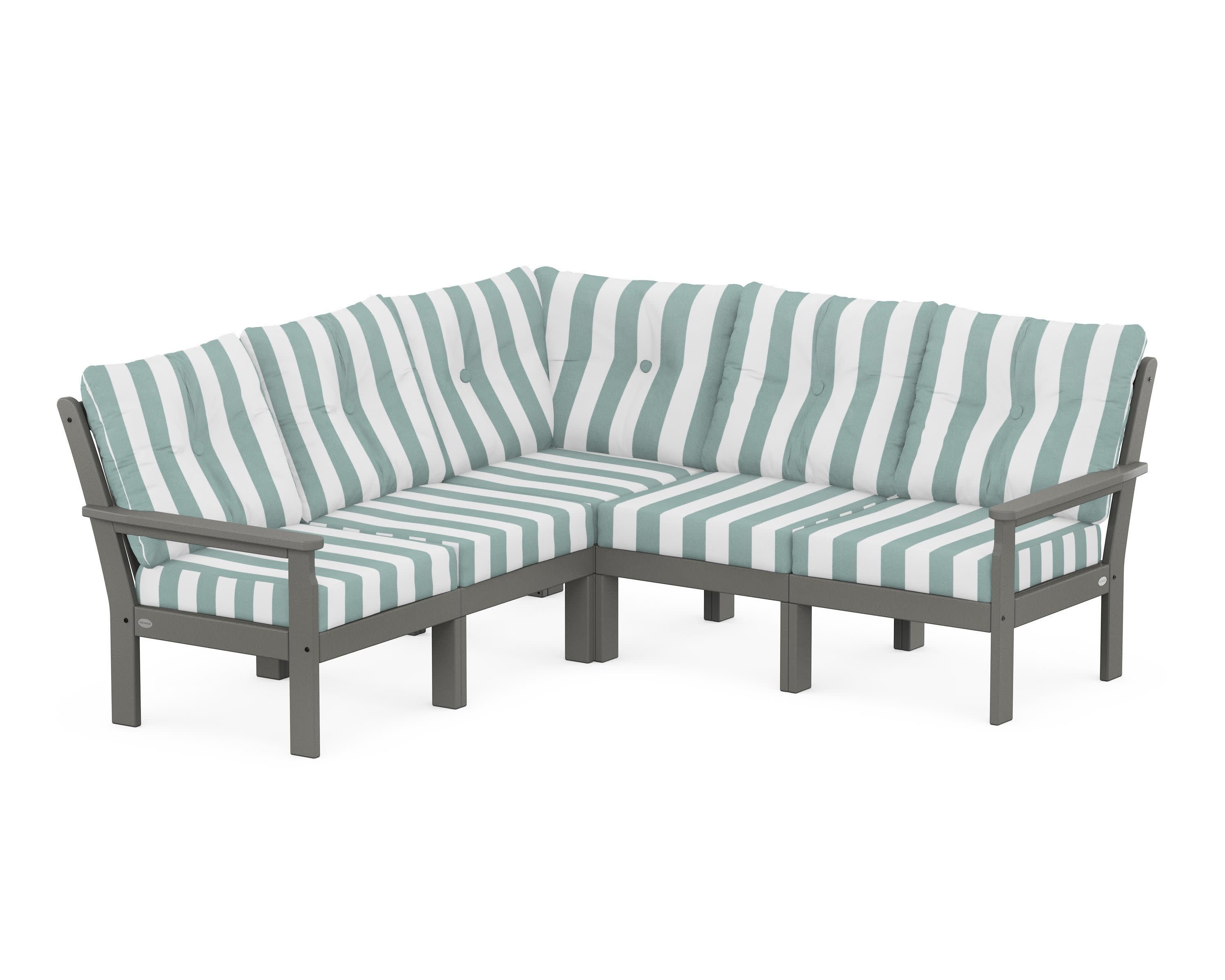Vineyard 5-Piece Sectional - Image 133