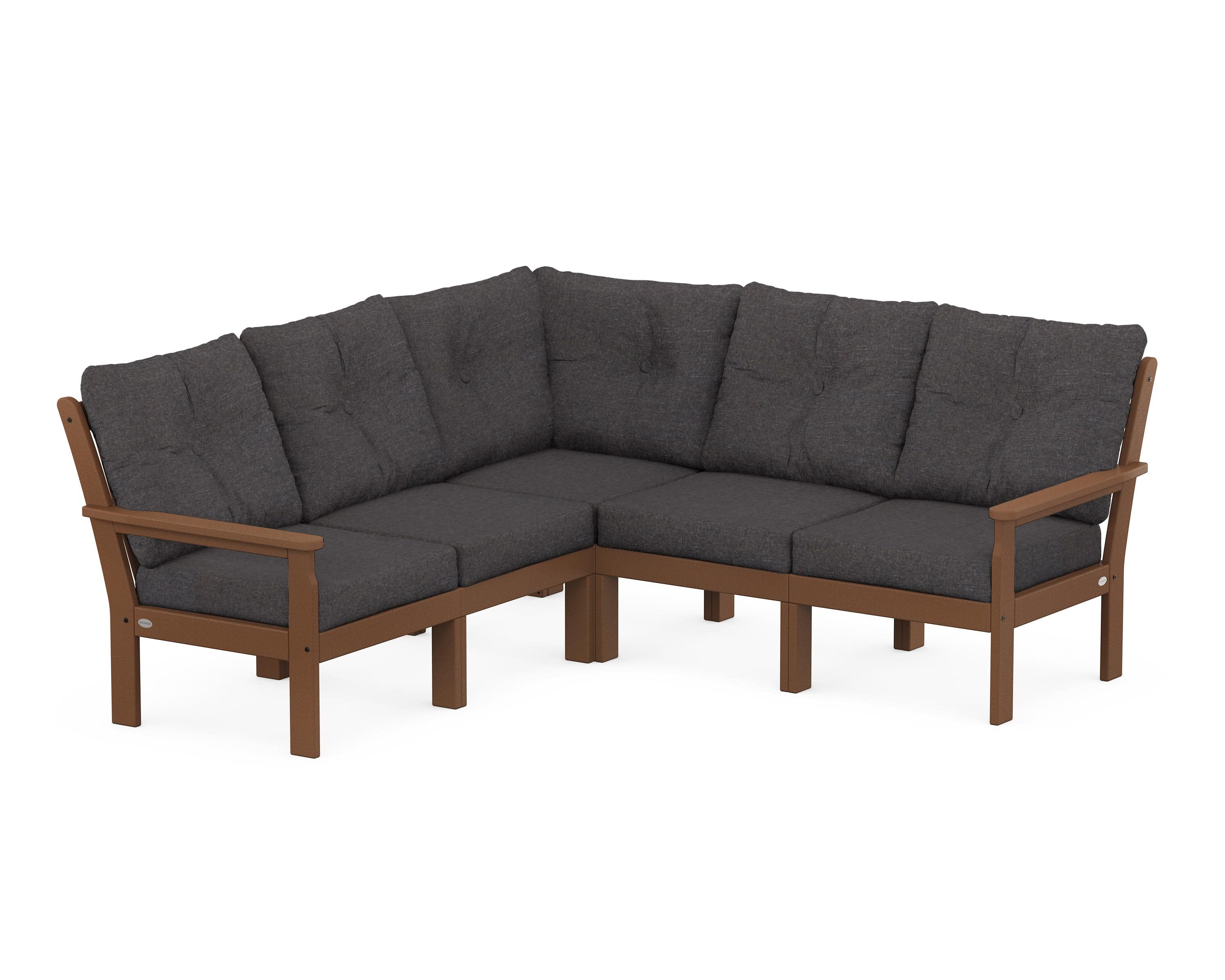 Vineyard 5-Piece Sectional - Image 160
