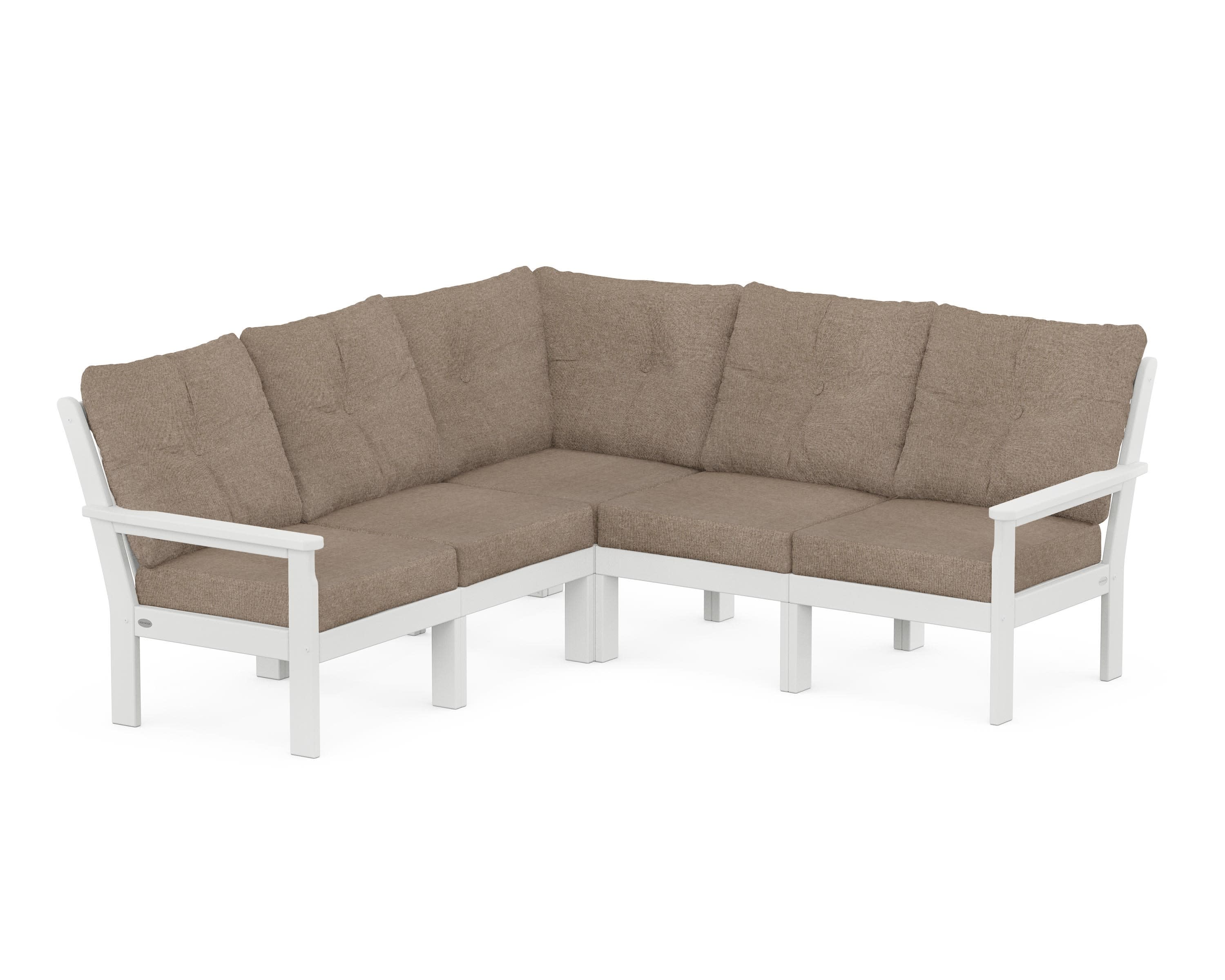 Vineyard 5-Piece Sectional - Image 172