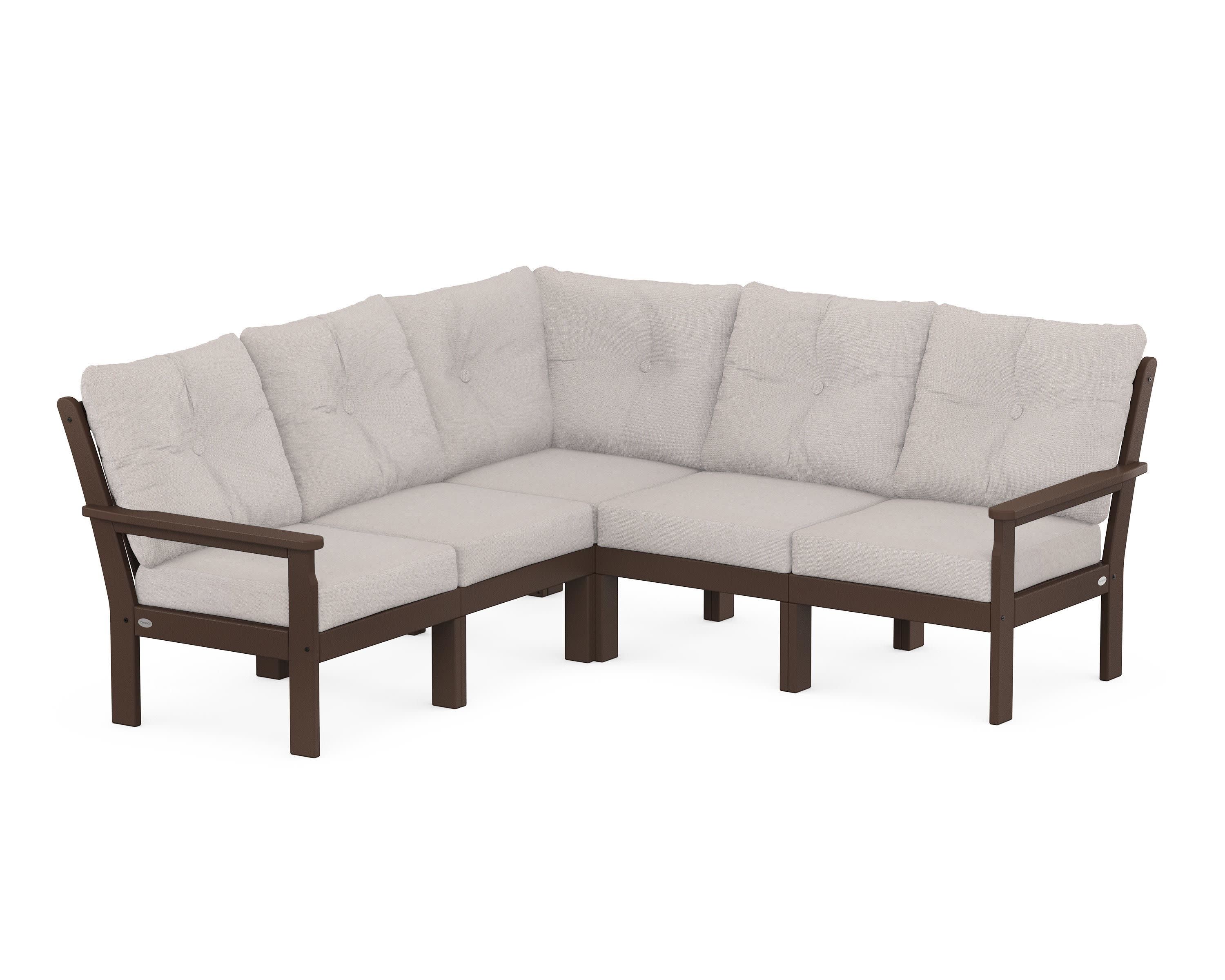 Vineyard 5-Piece Sectional - Image 5