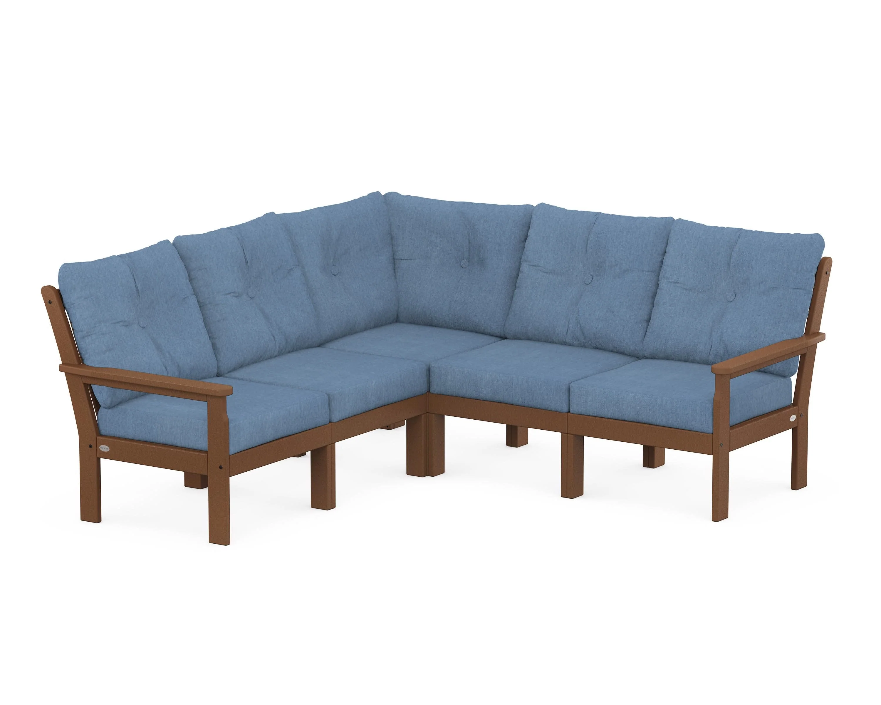 Vineyard 5-Piece Sectional - Image 56