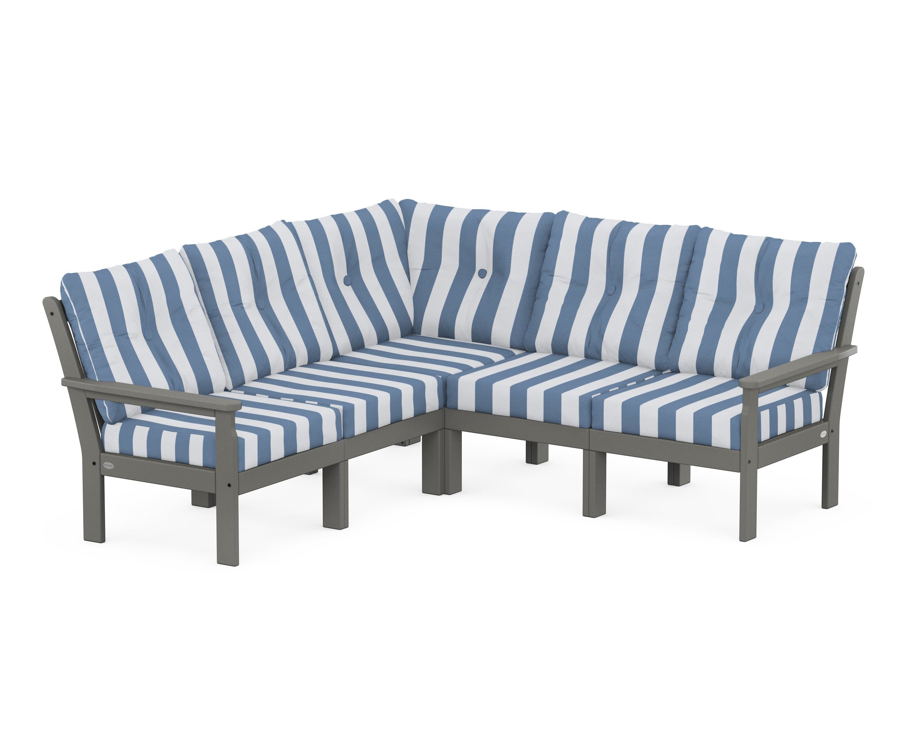 Vineyard 5-Piece Sectional - Image 90