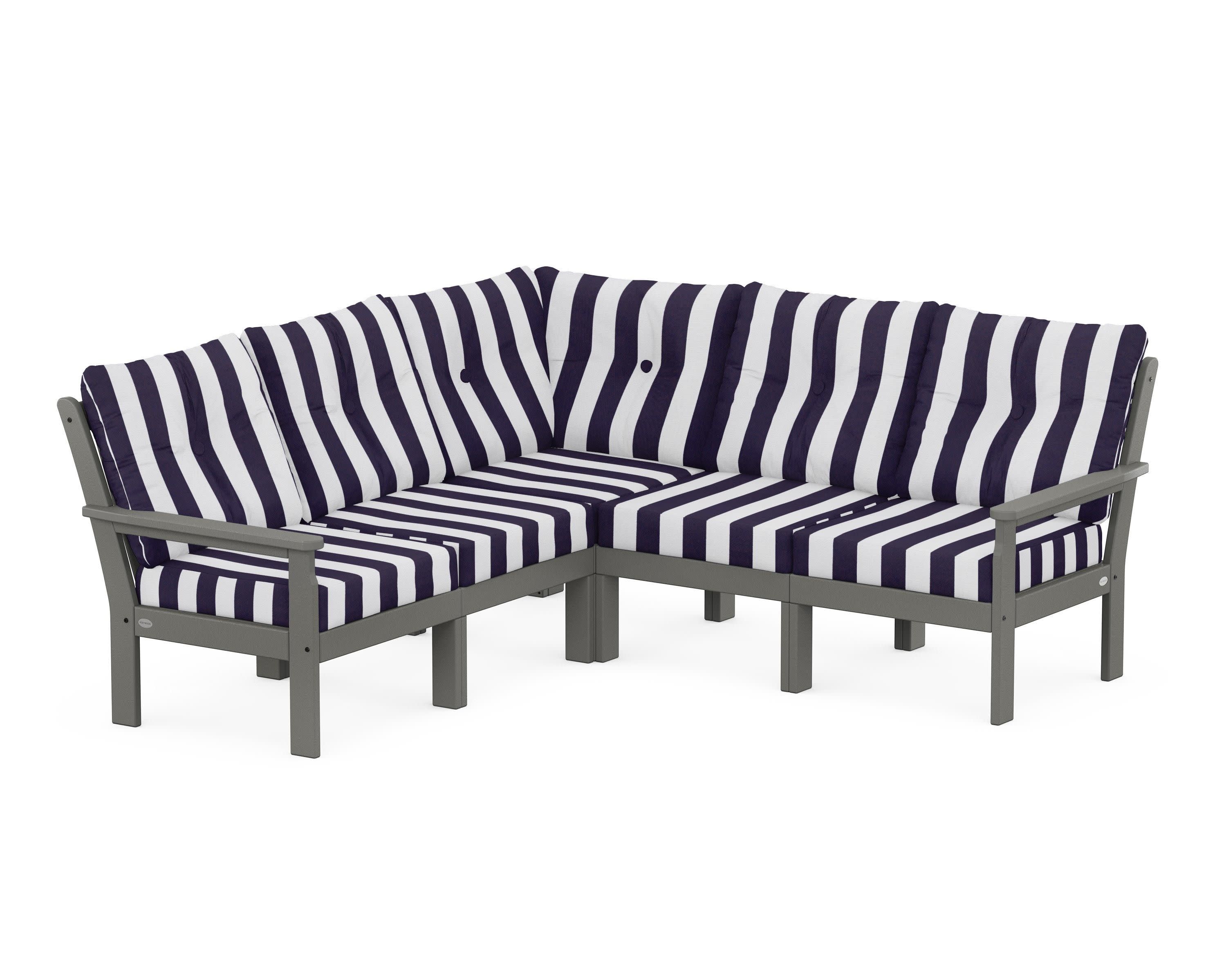 Vineyard 5-Piece Sectional - Image 93