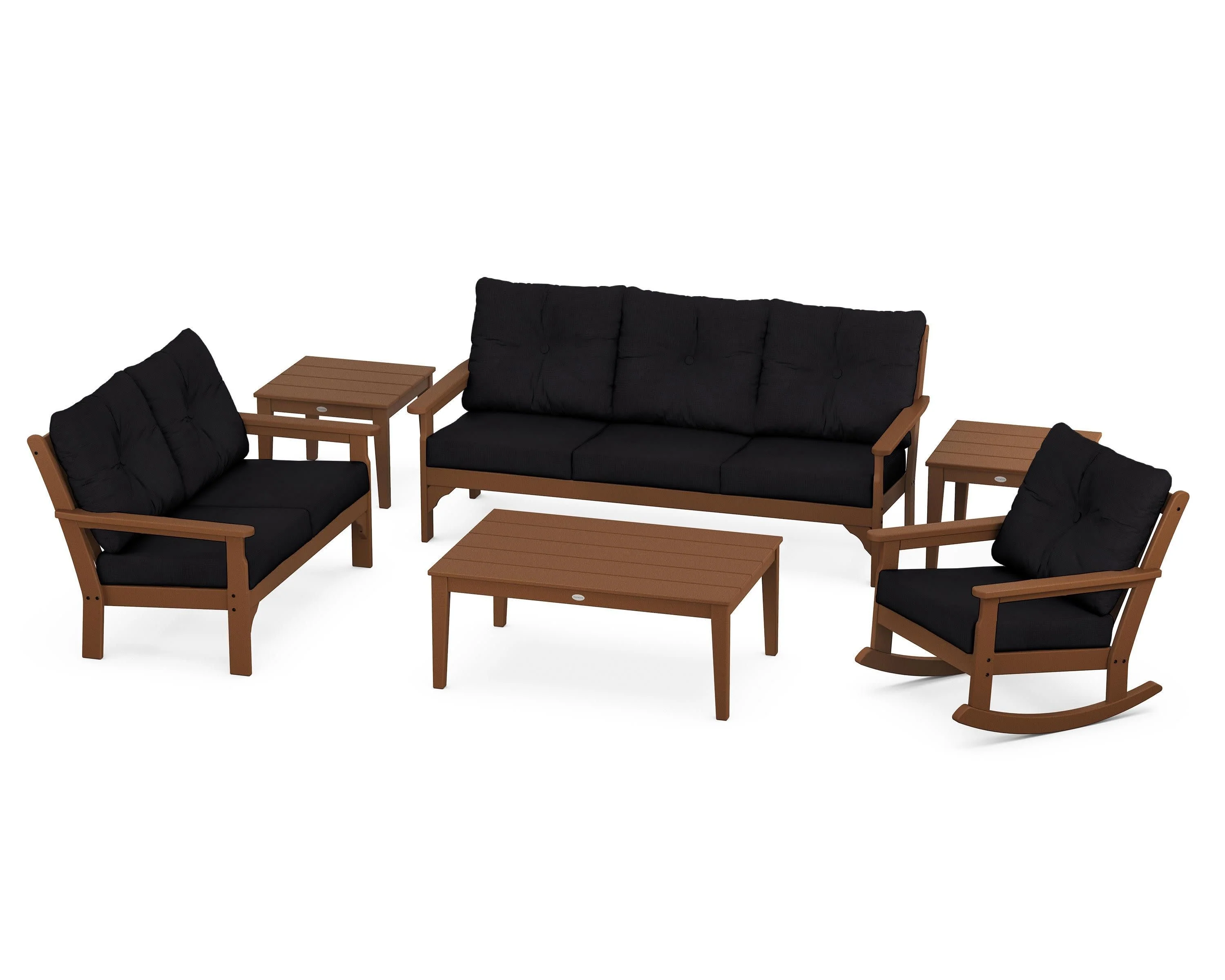 Vineyard 6-Piece Deep Seating Set - Image 101