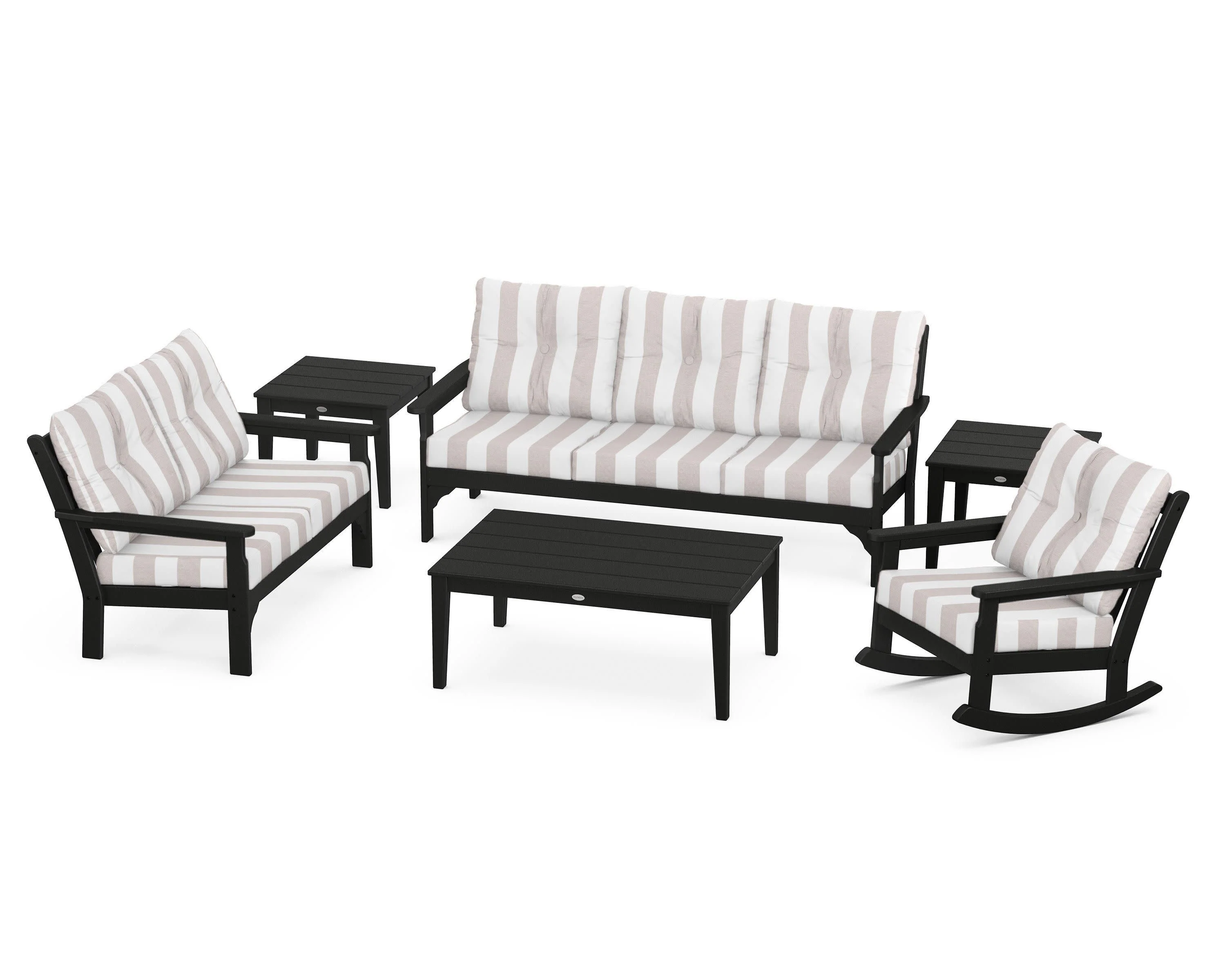 Vineyard 6-Piece Deep Seating Set - Image 104