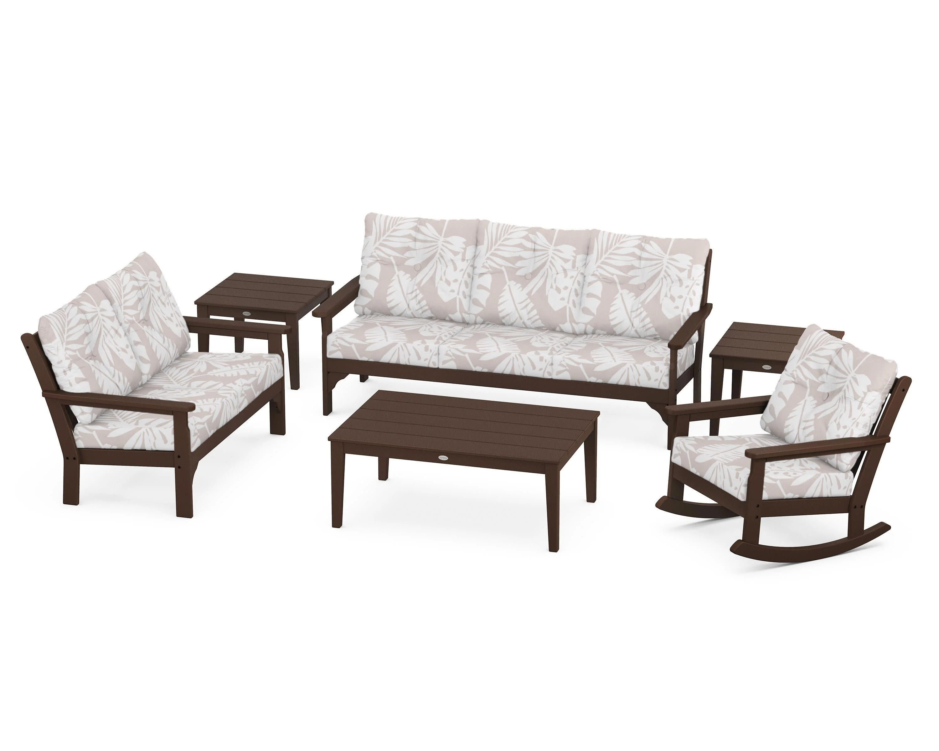 Vineyard 6-Piece Deep Seating Set - Image 106