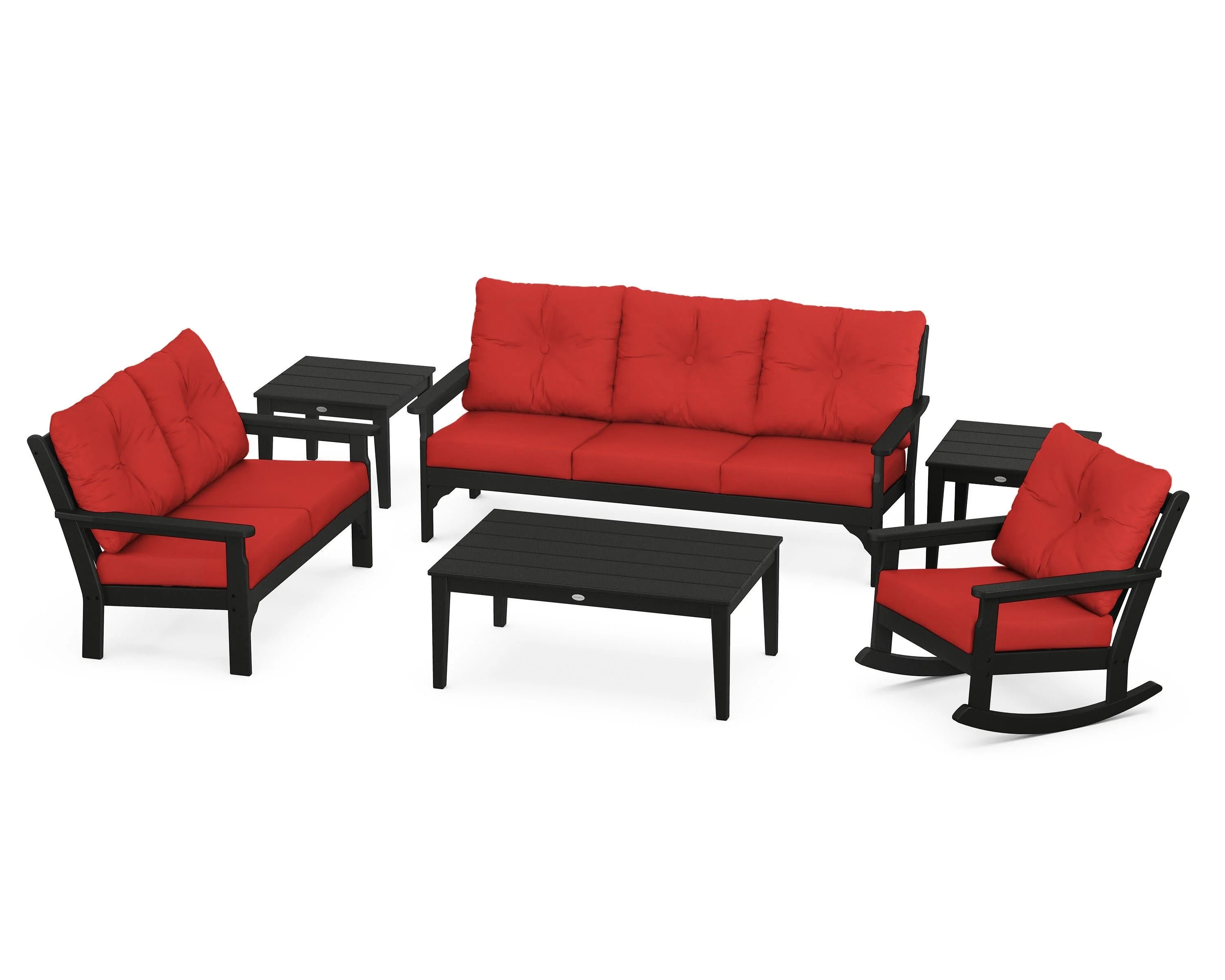 Vineyard 6-Piece Deep Seating Set - Image 122