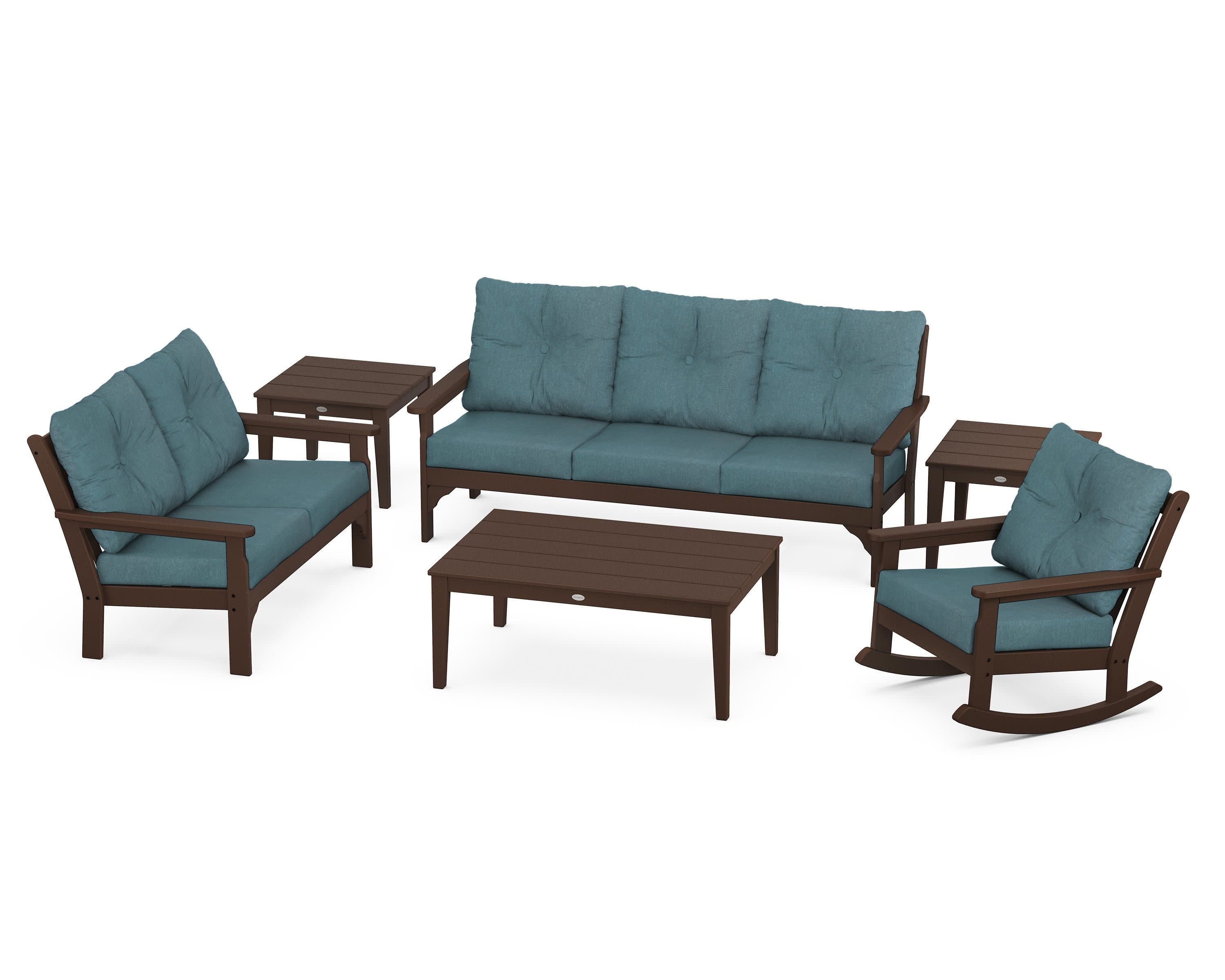 Vineyard 6-Piece Deep Seating Set - Image 126
