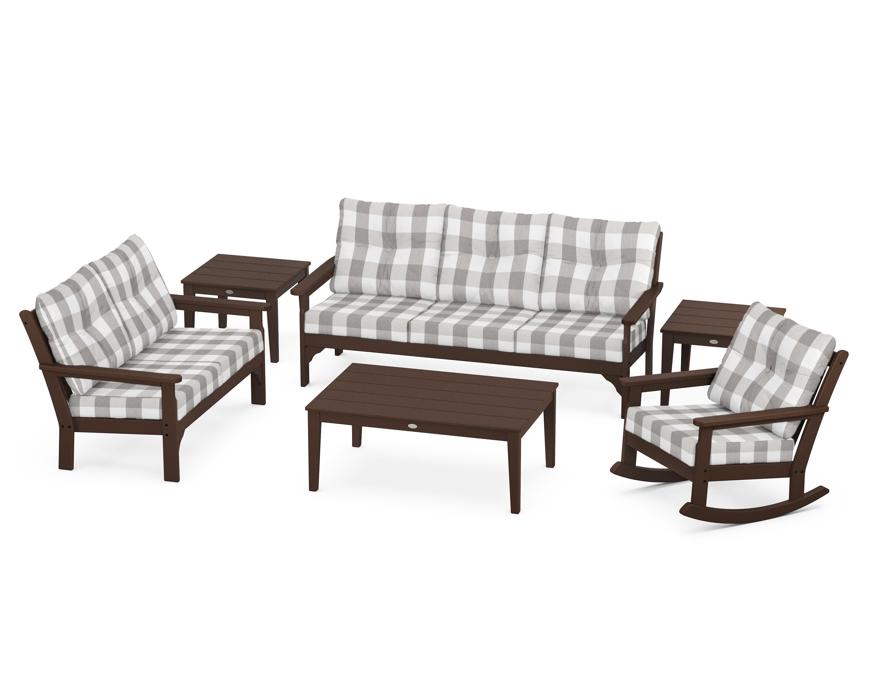 Vineyard 6-Piece Deep Seating Set - Image 134