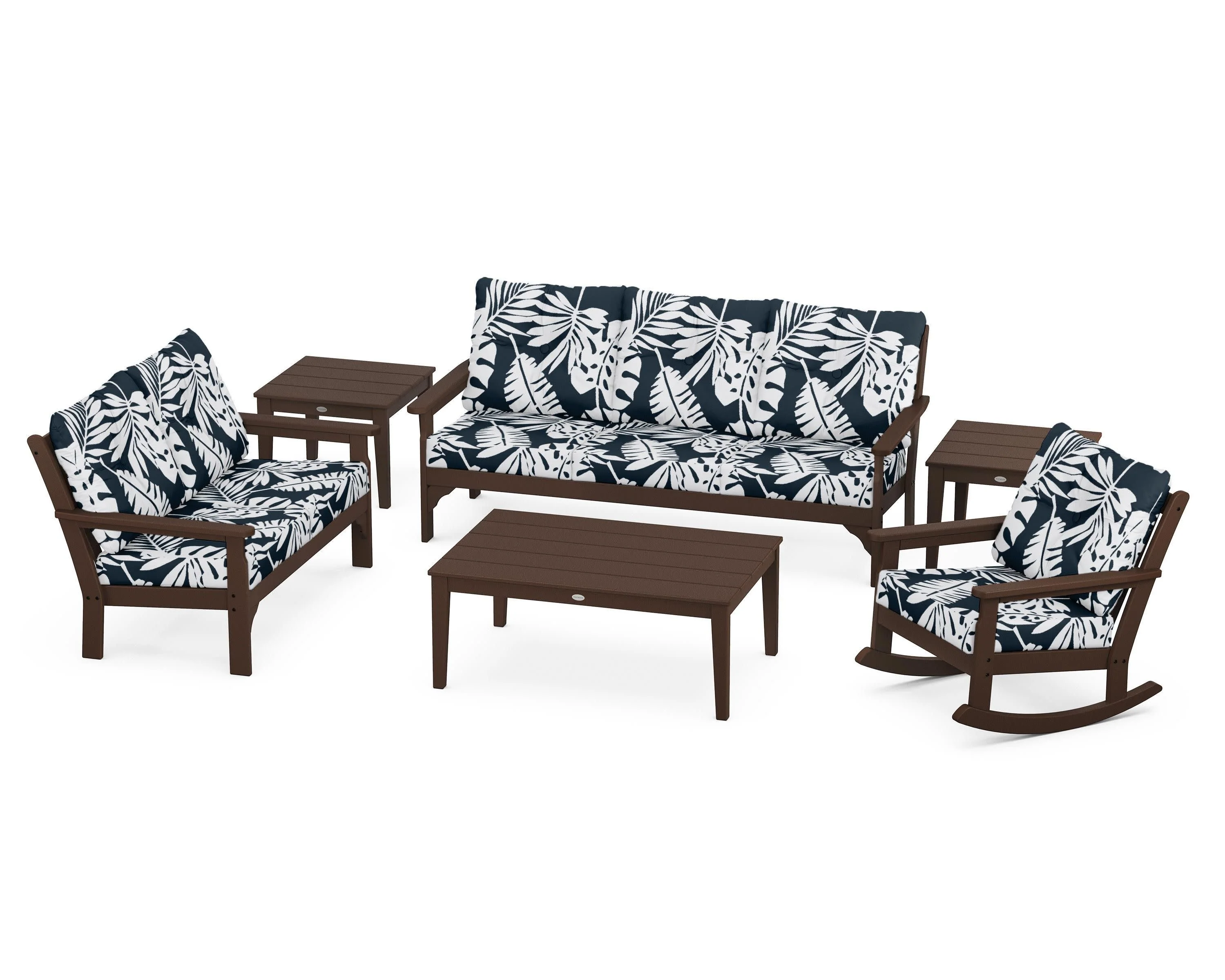 Vineyard 6-Piece Deep Seating Set - Image 145