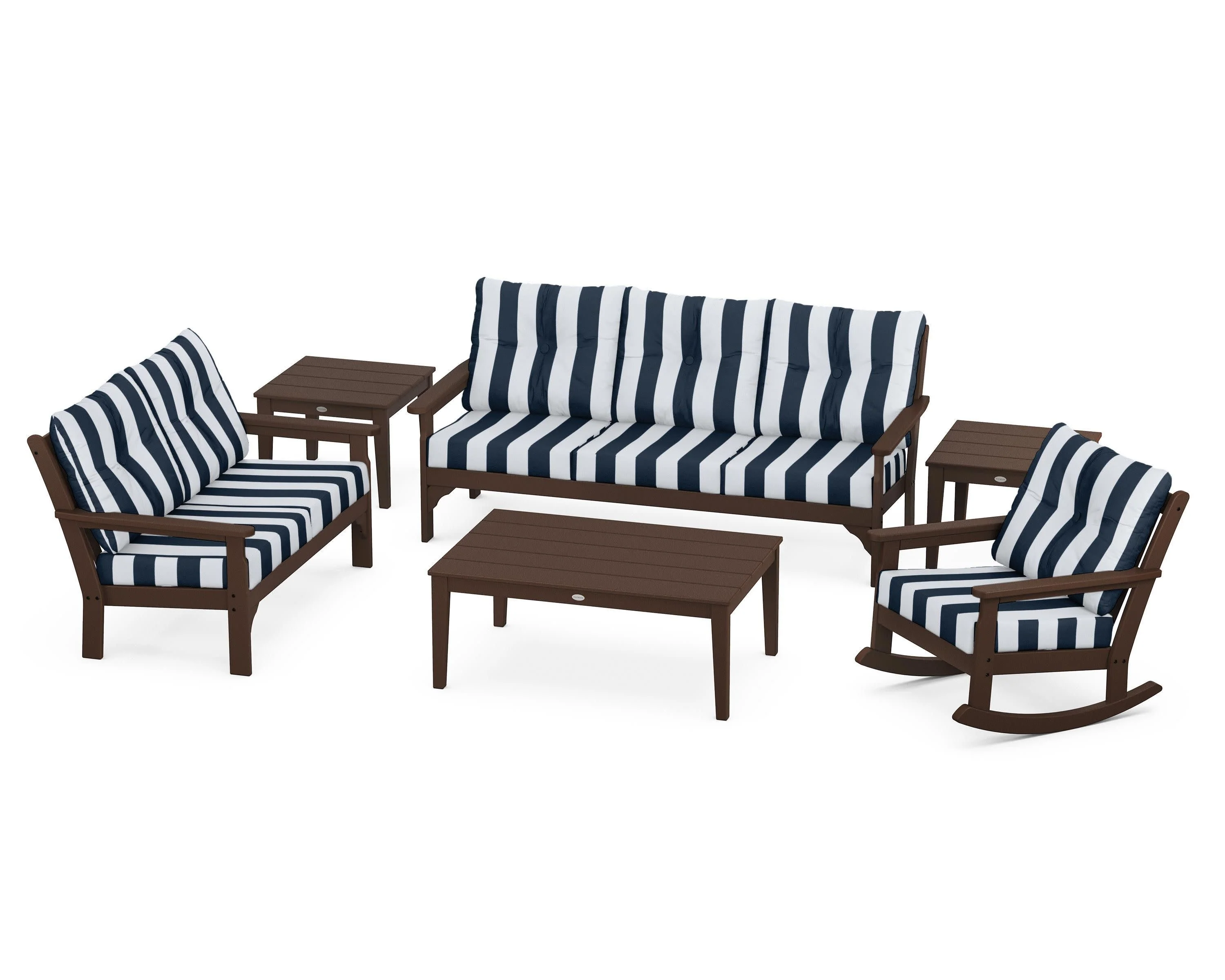 Vineyard 6-Piece Deep Seating Set - Image 147