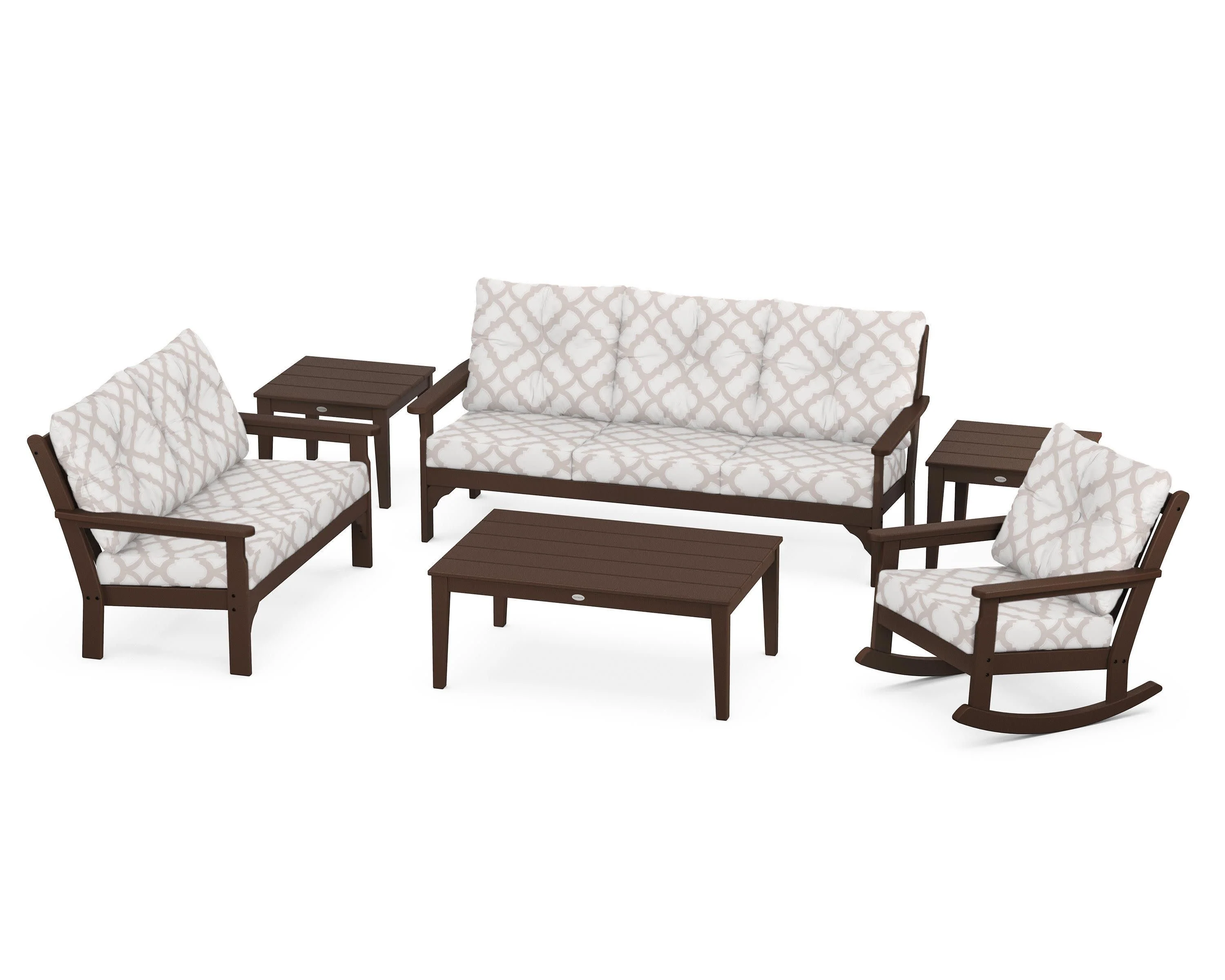 Vineyard 6-Piece Deep Seating Set - Image 156