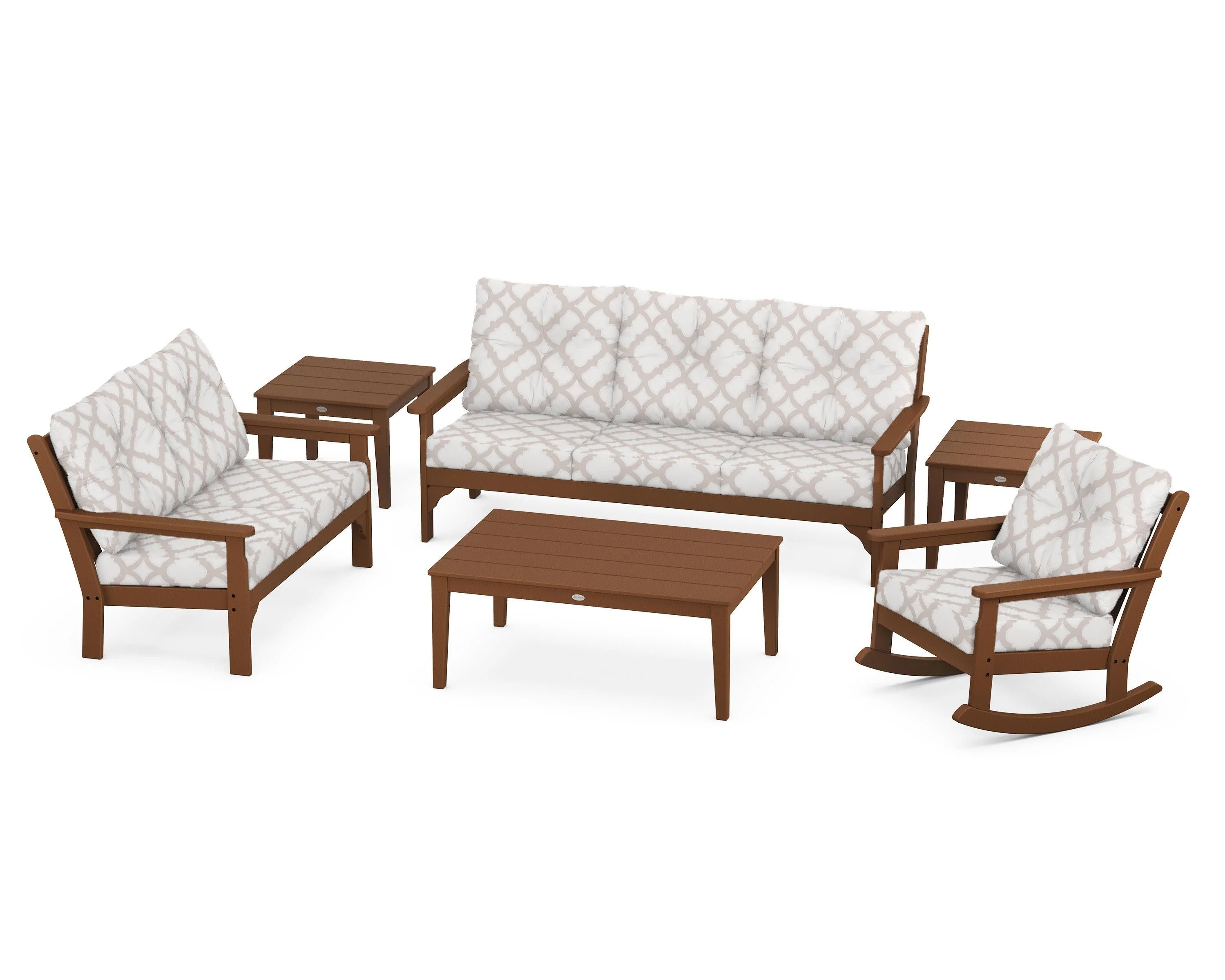 Vineyard 6-Piece Deep Seating Set - Image 159