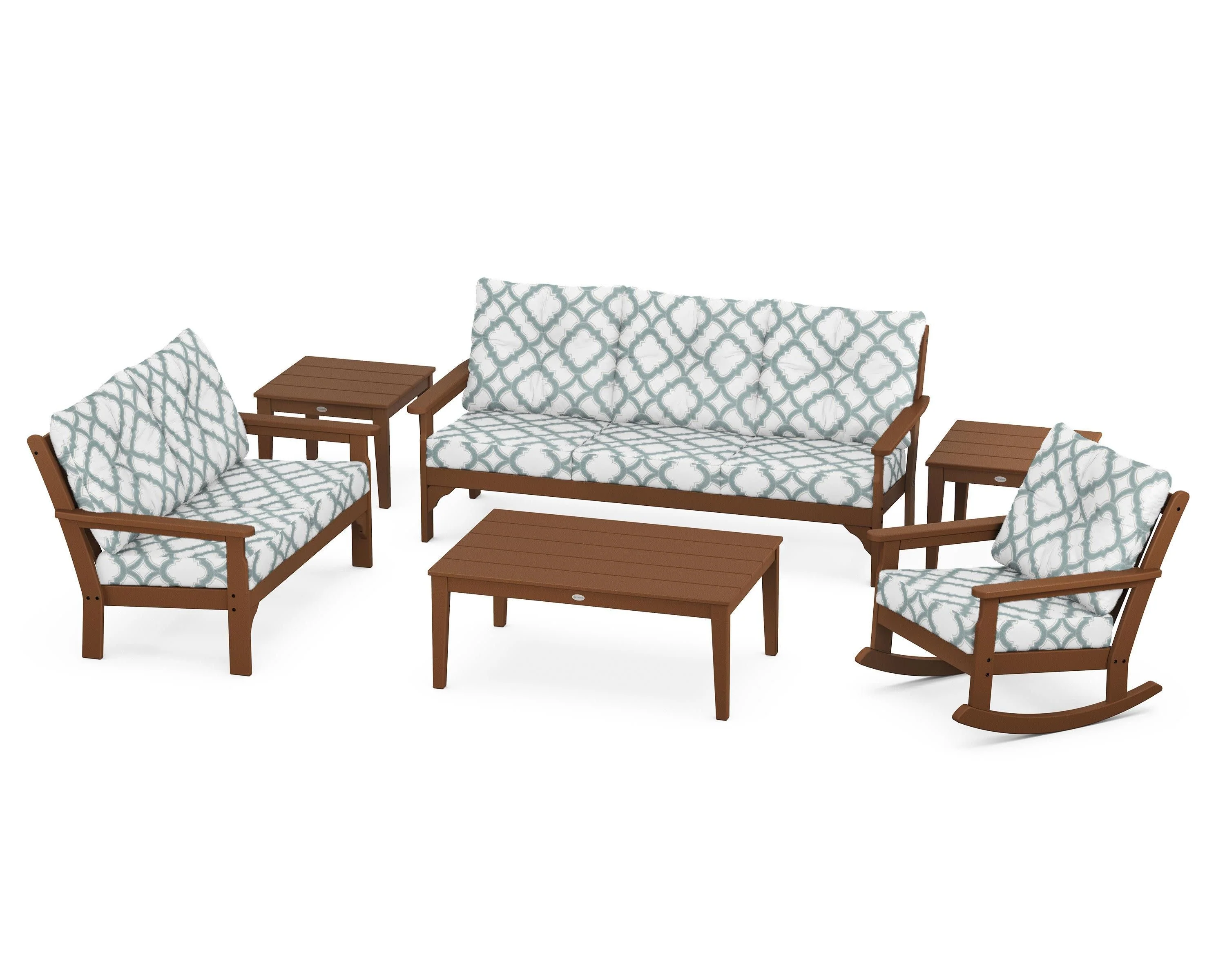 Vineyard 6-Piece Deep Seating Set - Image 16