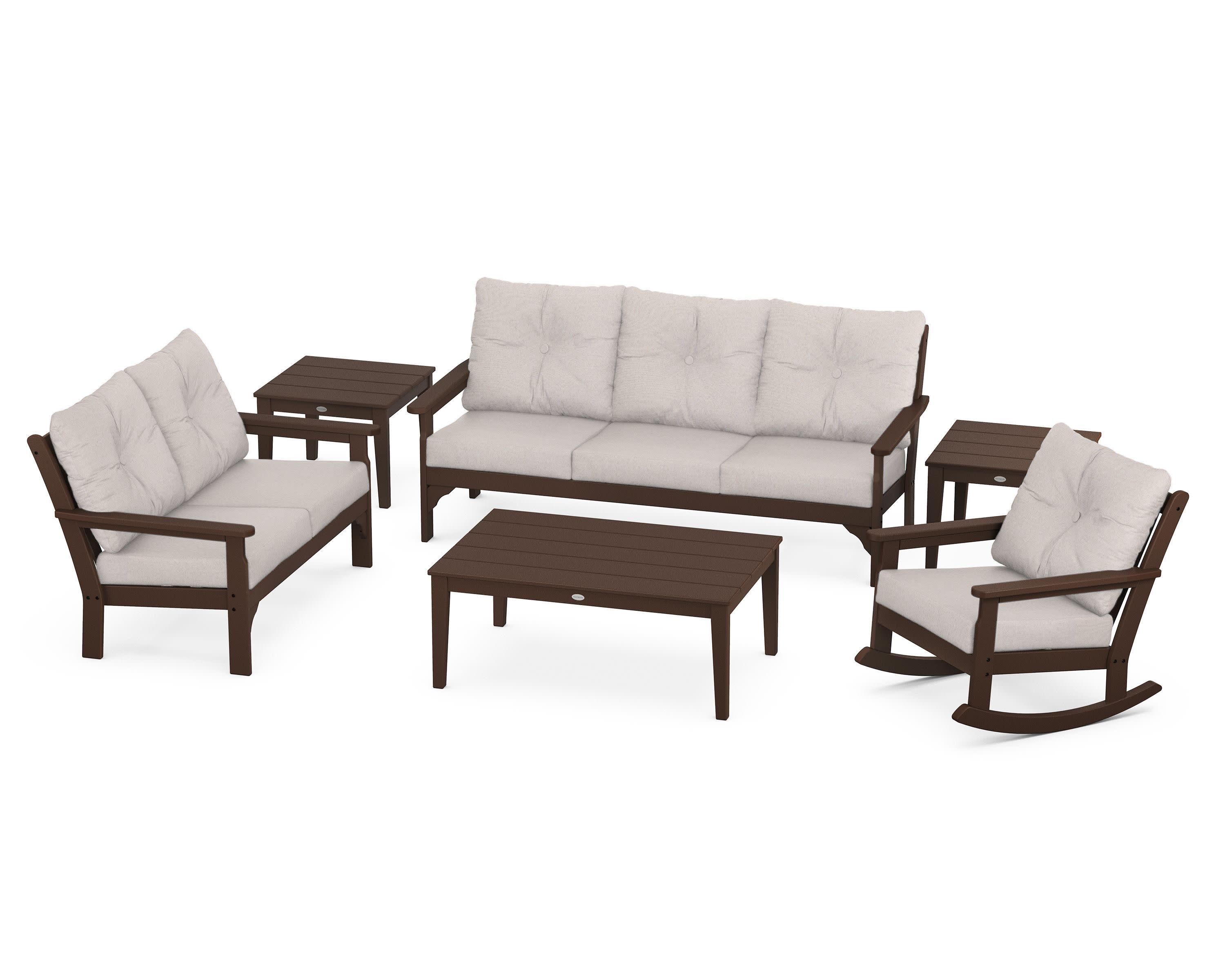 Vineyard 6-Piece Deep Seating Set - Image 20