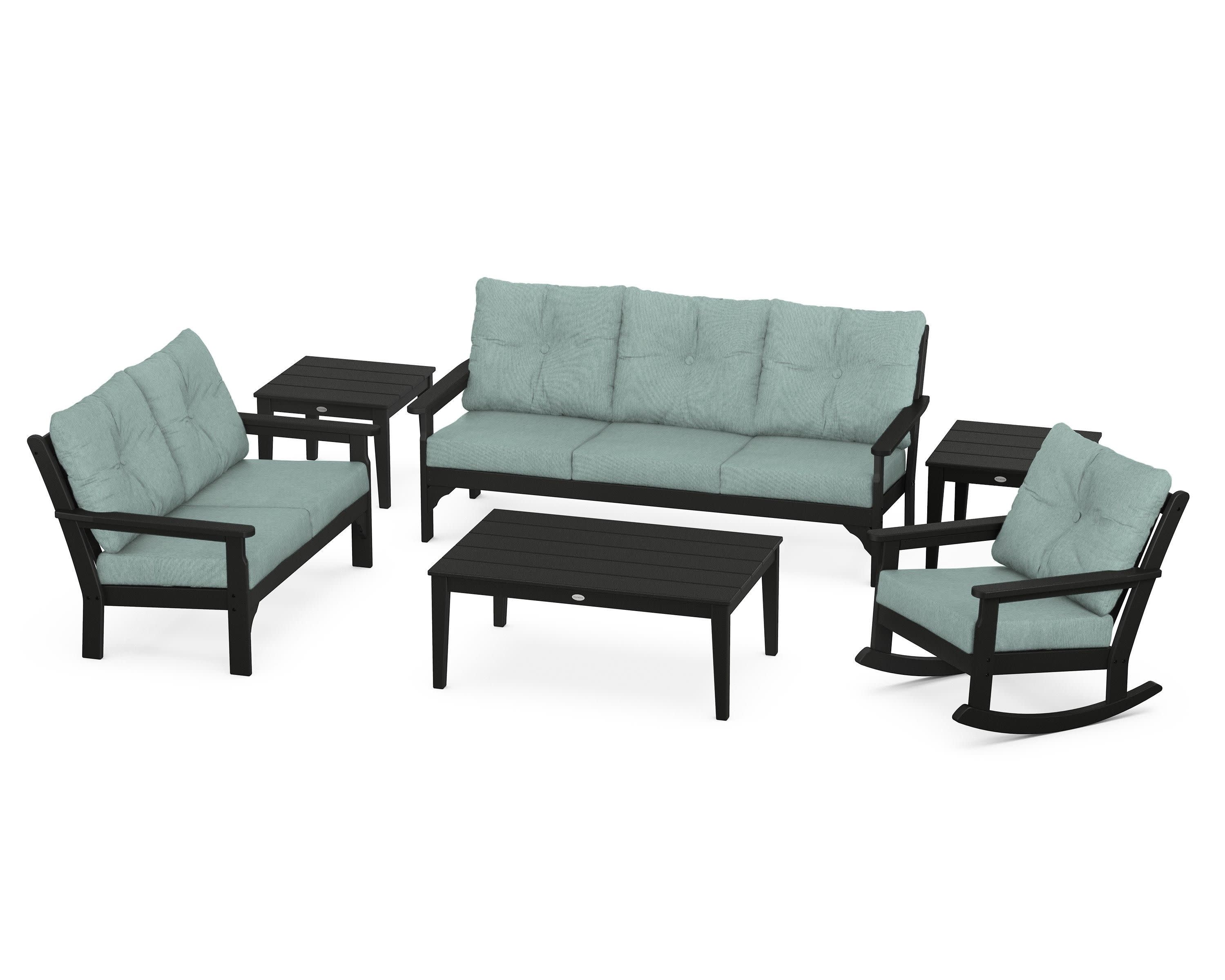Vineyard 6-Piece Deep Seating Set - Image 209