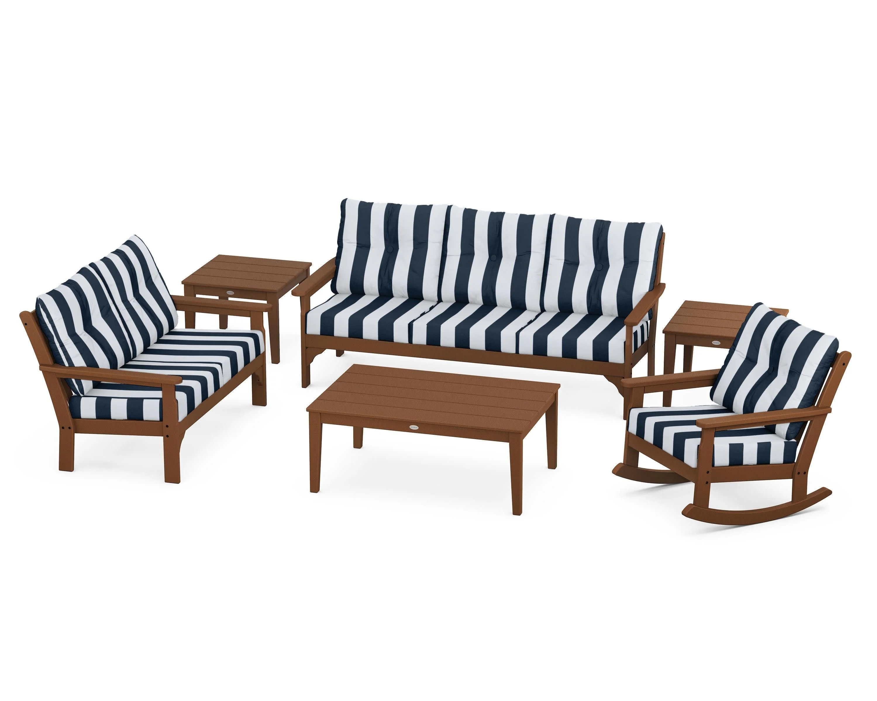 Vineyard 6-Piece Deep Seating Set - Image 21