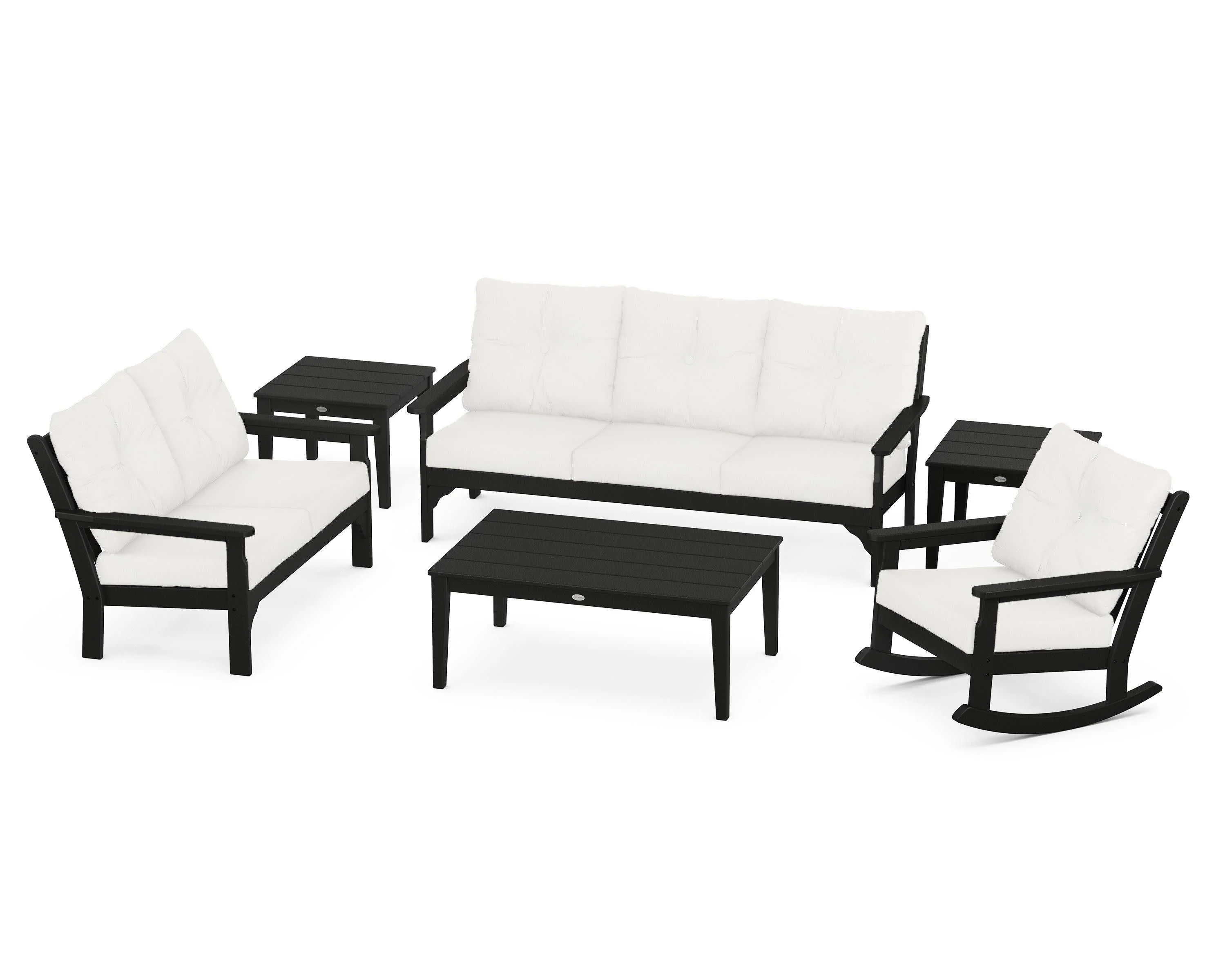 Vineyard 6-Piece Deep Seating Set - Image 39