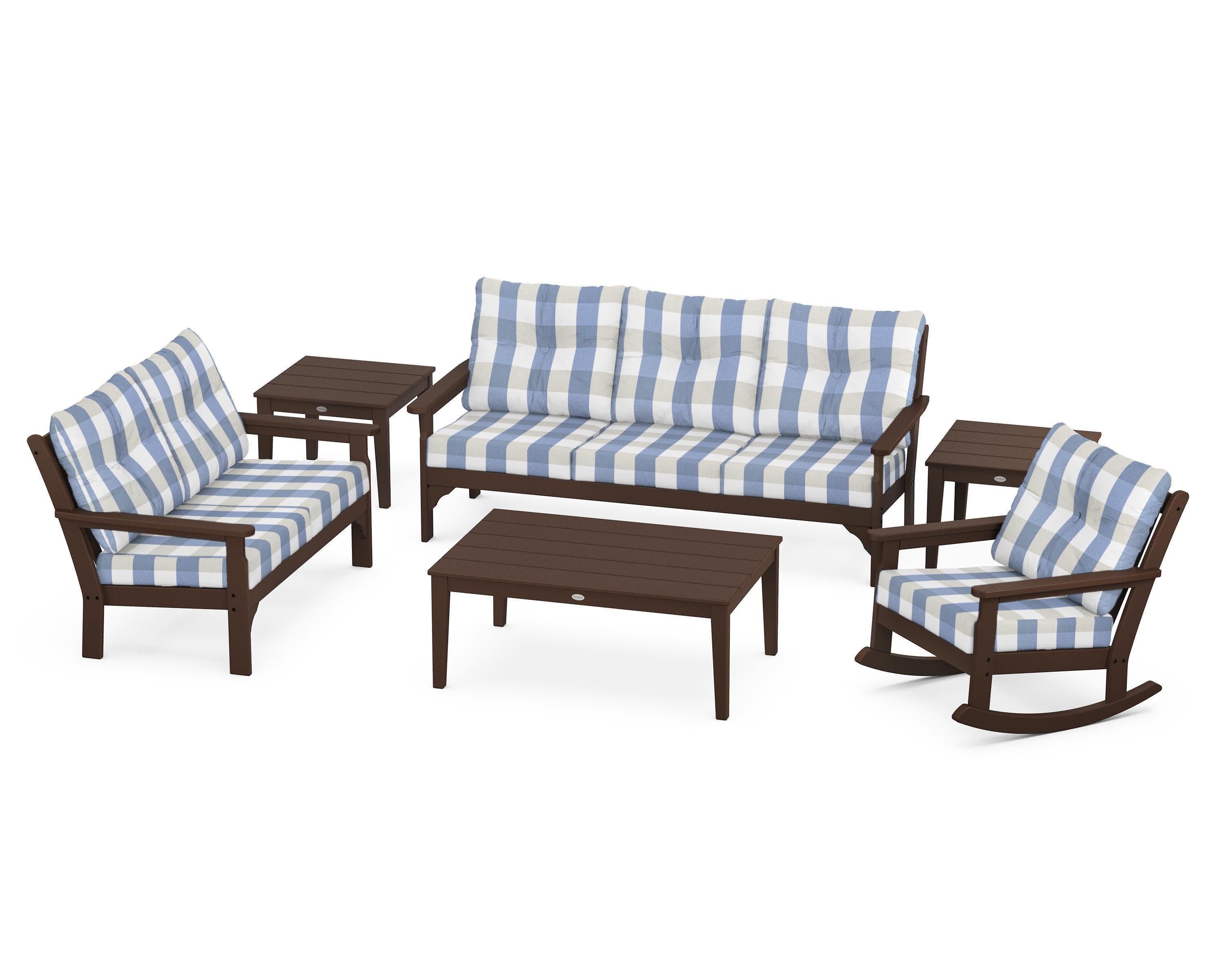 Vineyard 6-Piece Deep Seating Set - Image 49