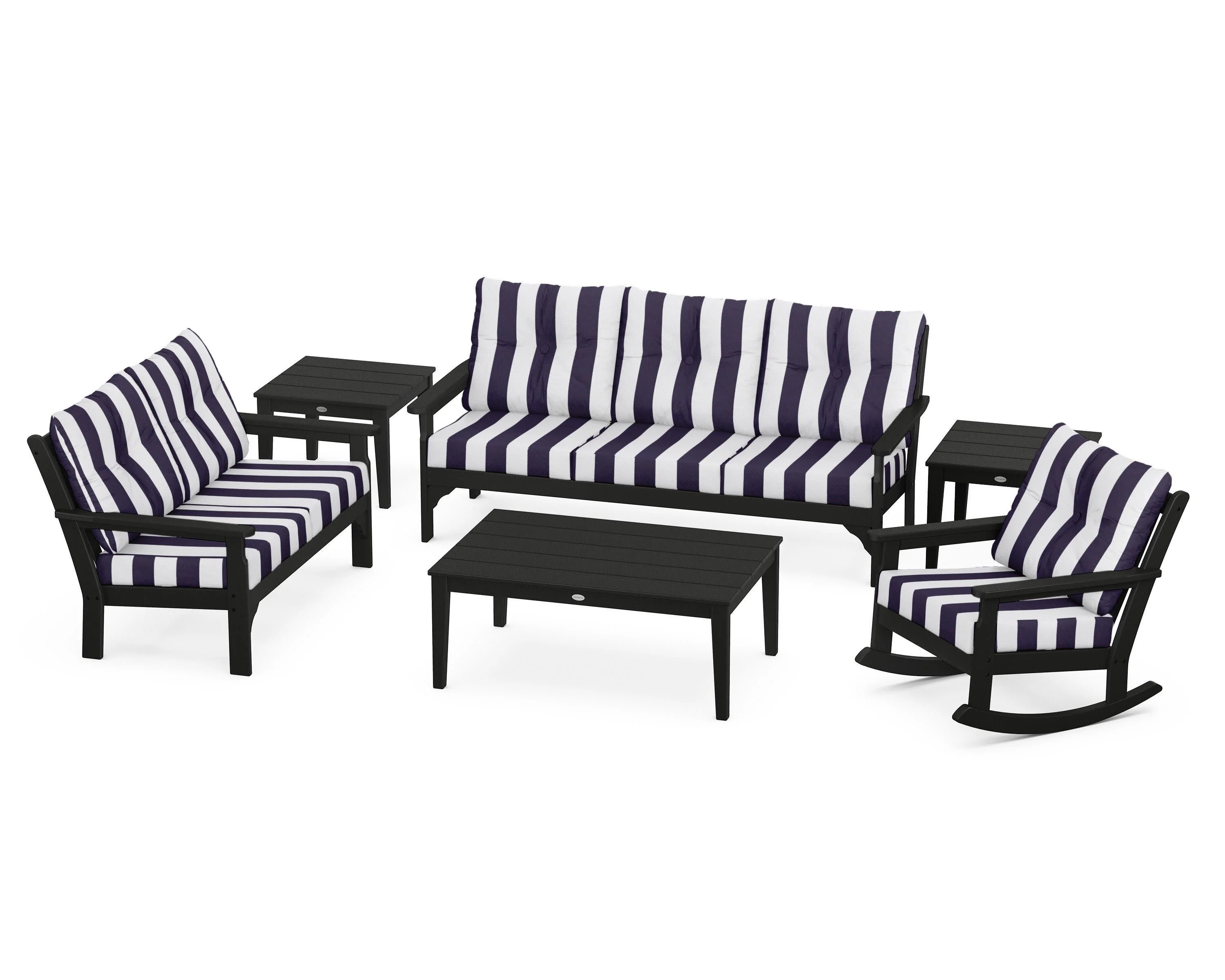 Vineyard 6-Piece Deep Seating Set - Image 60