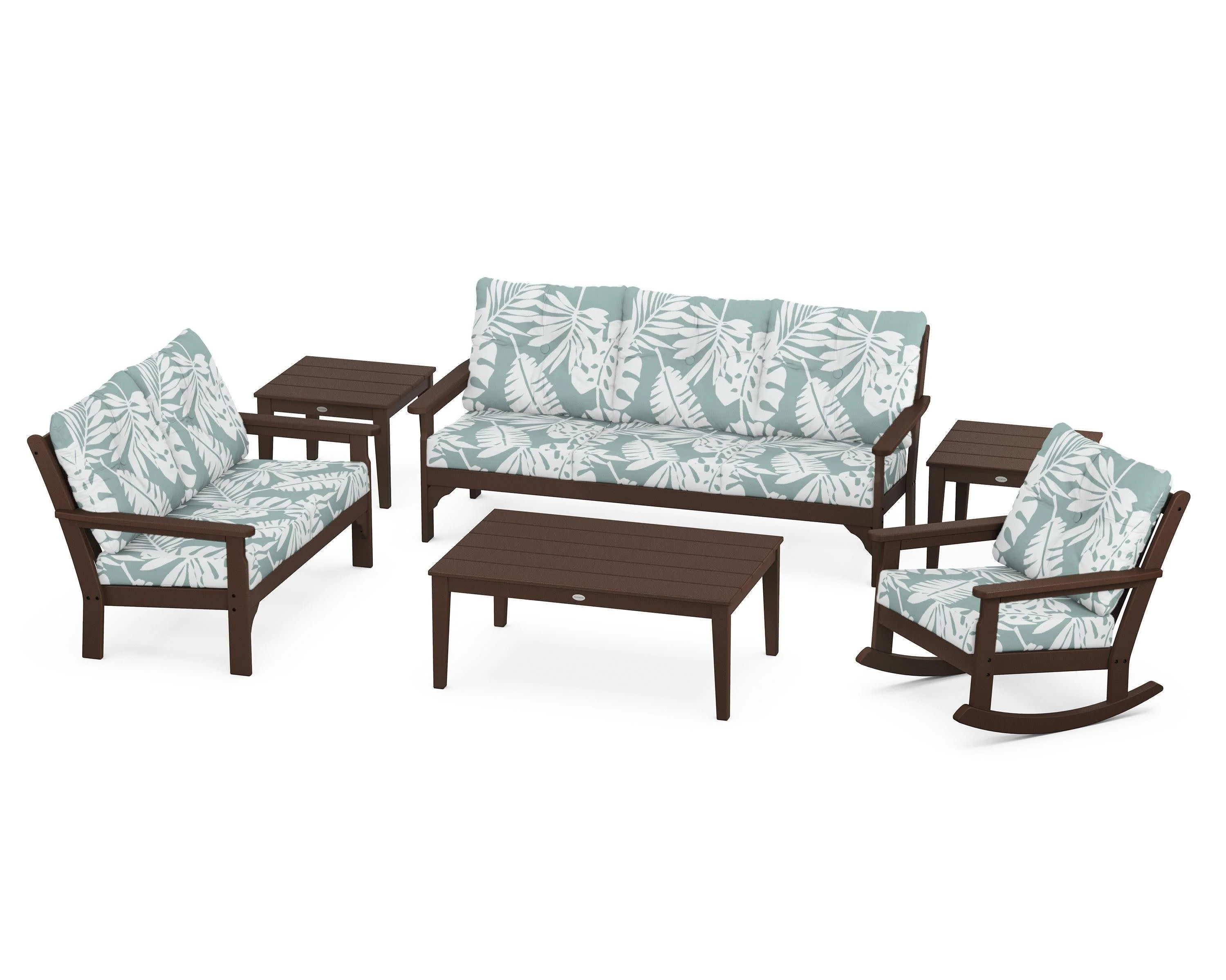 Vineyard 6-Piece Deep Seating Set - Image 62