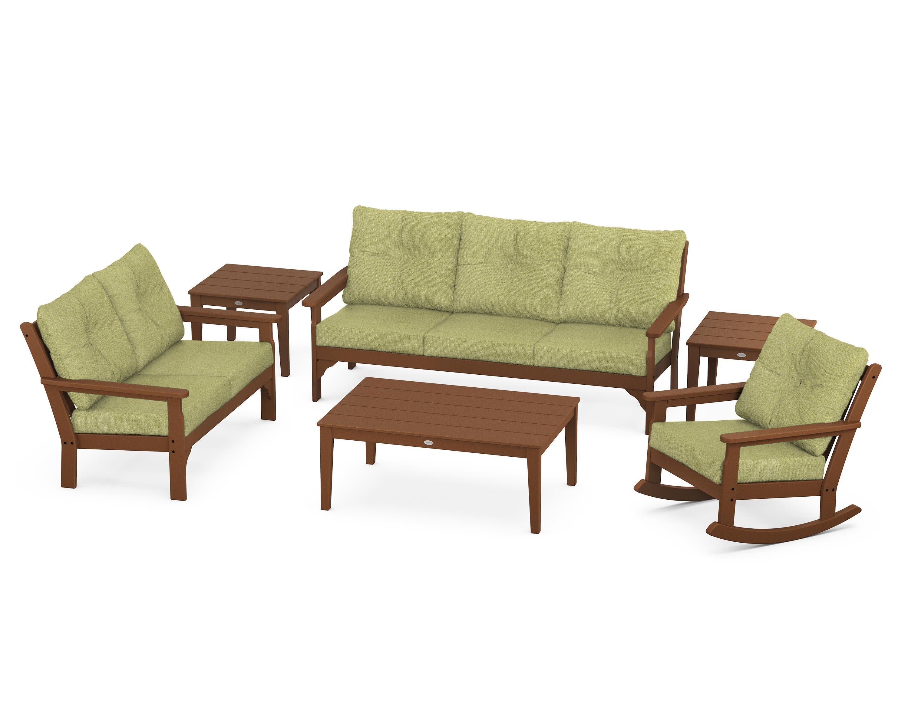 Vineyard 6-Piece Deep Seating Set - Image 63