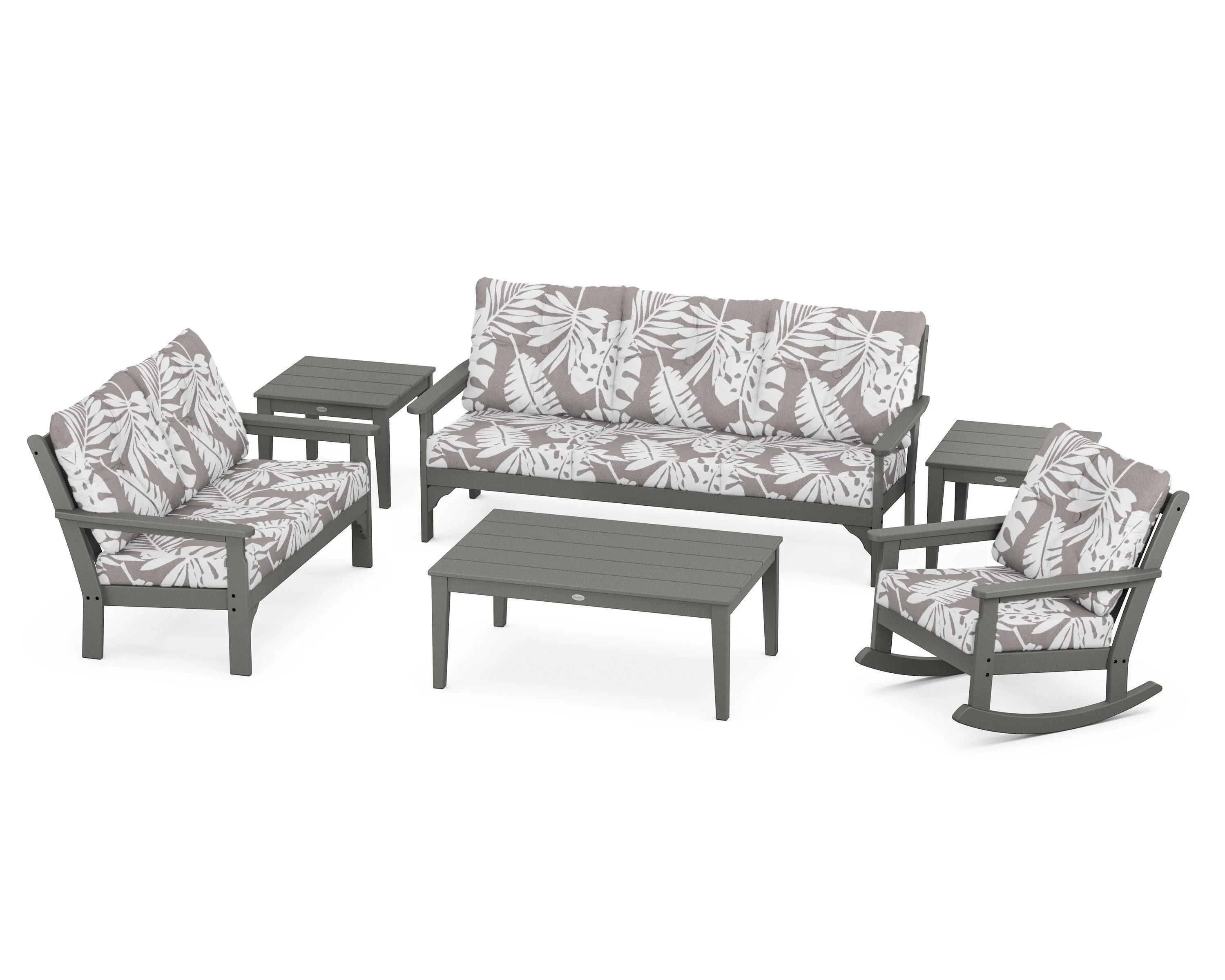 Vineyard 6-Piece Deep Seating Set - Image 64