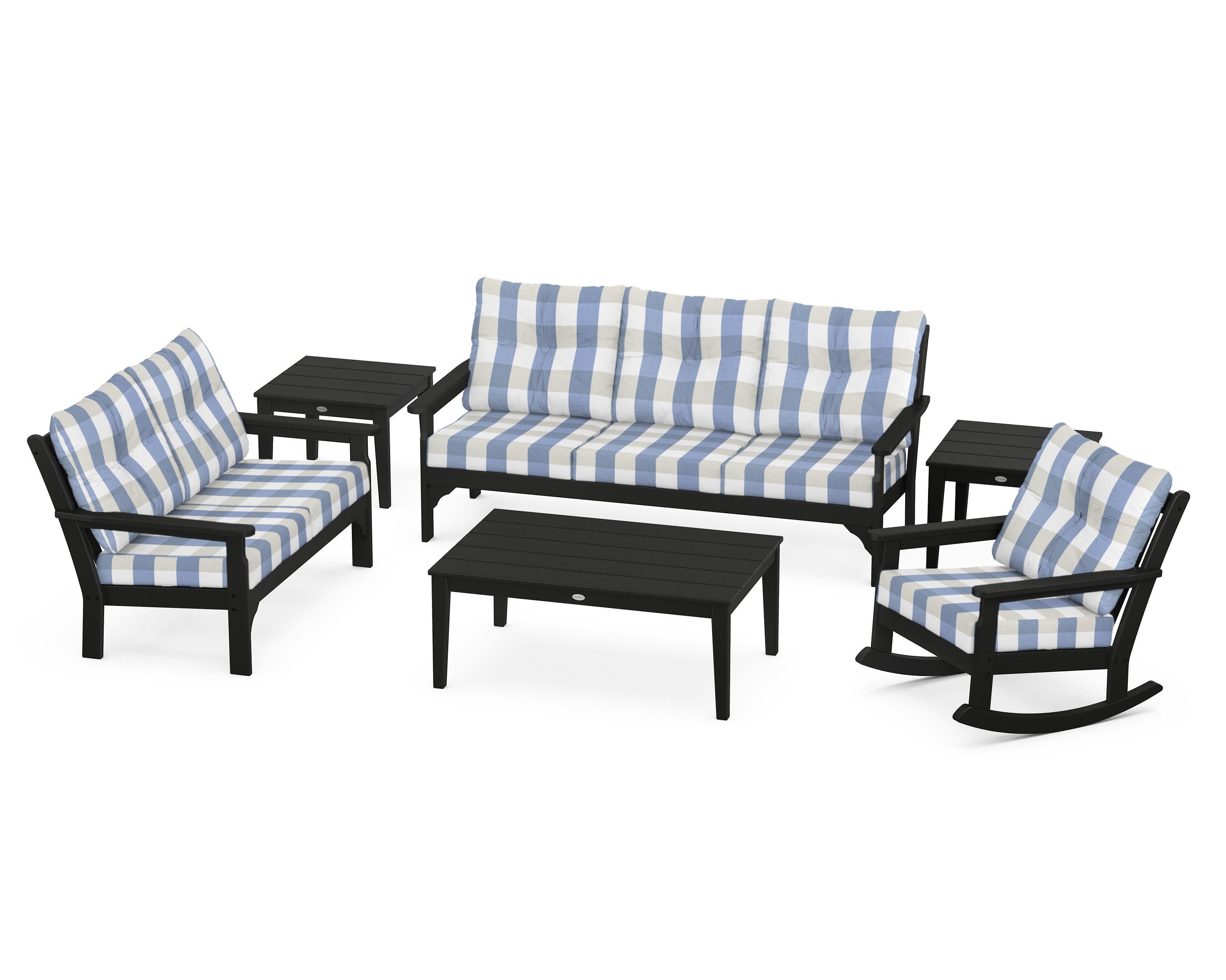 Vineyard 6-Piece Deep Seating Set - Image 67