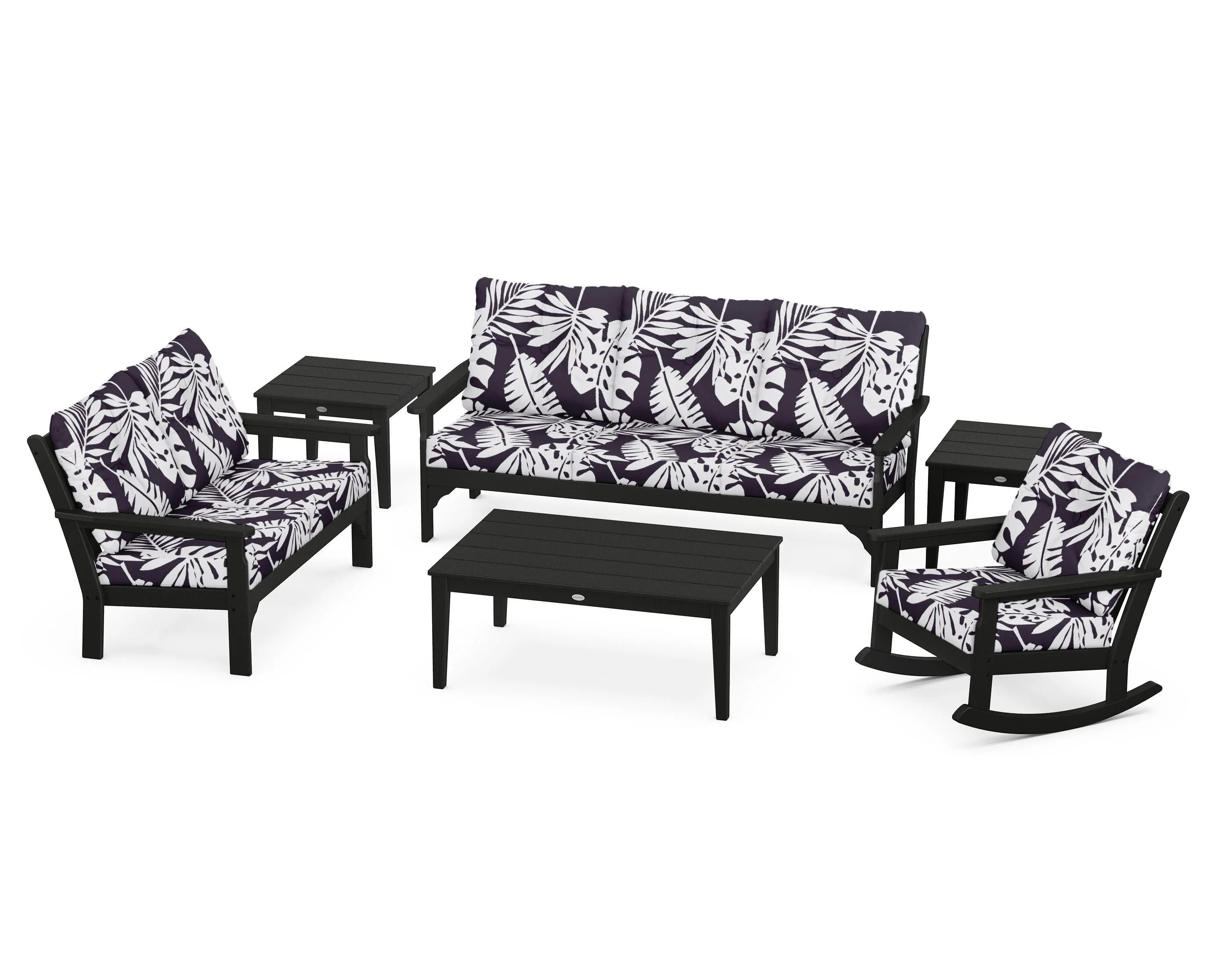 Vineyard 6-Piece Deep Seating Set - Image 68