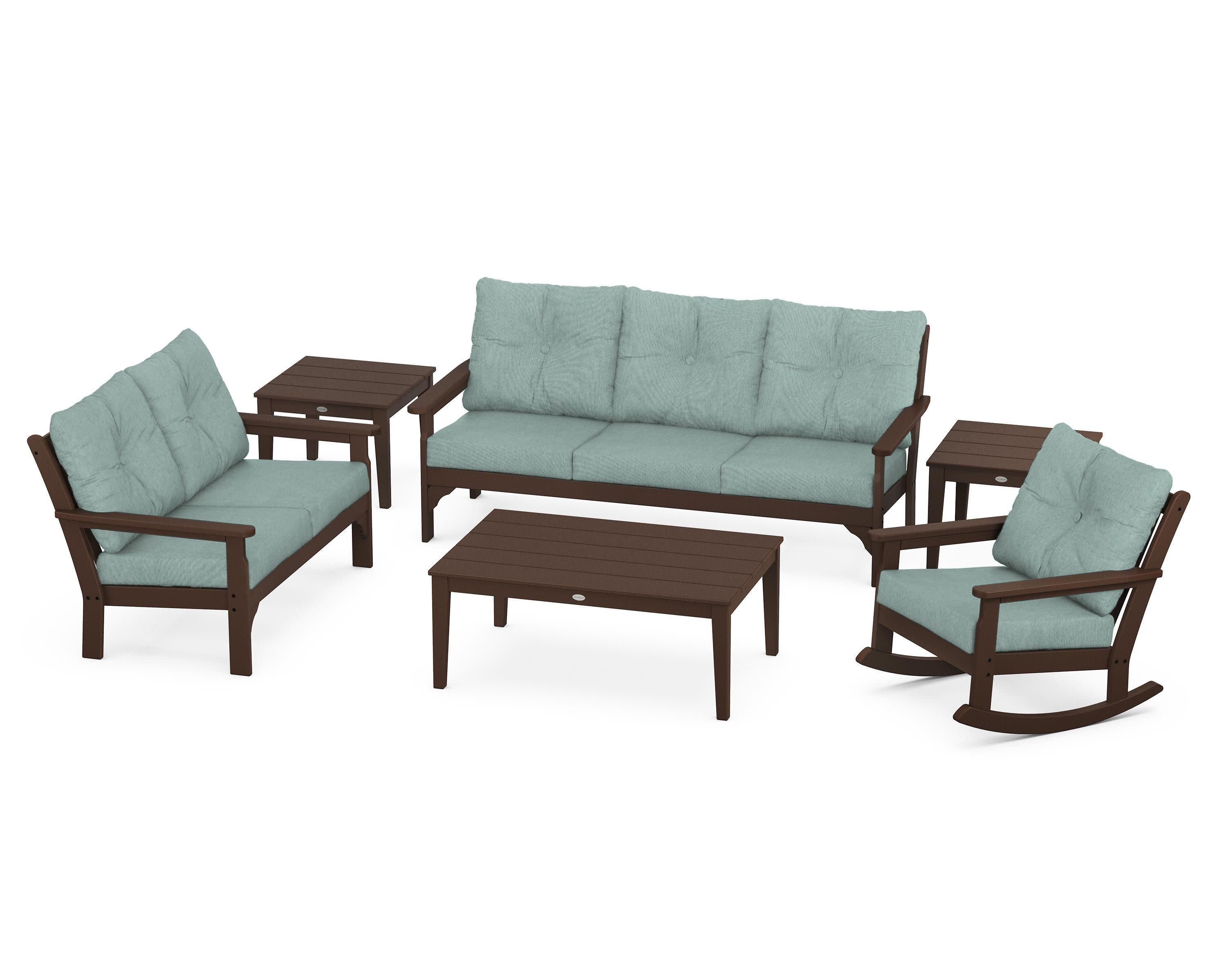 Vineyard 6-Piece Deep Seating Set - Image 71