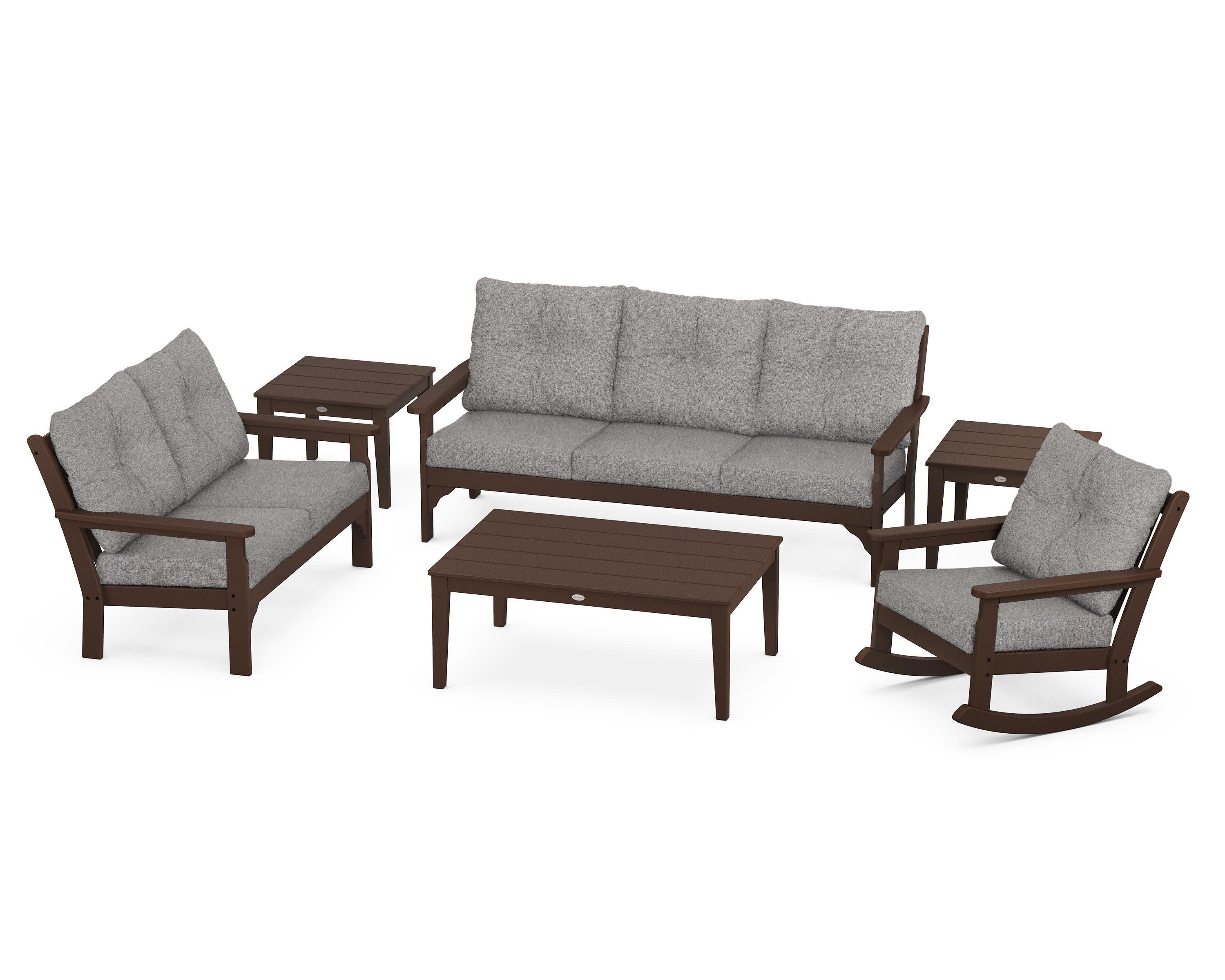 Vineyard 6-Piece Deep Seating Set - Image 72