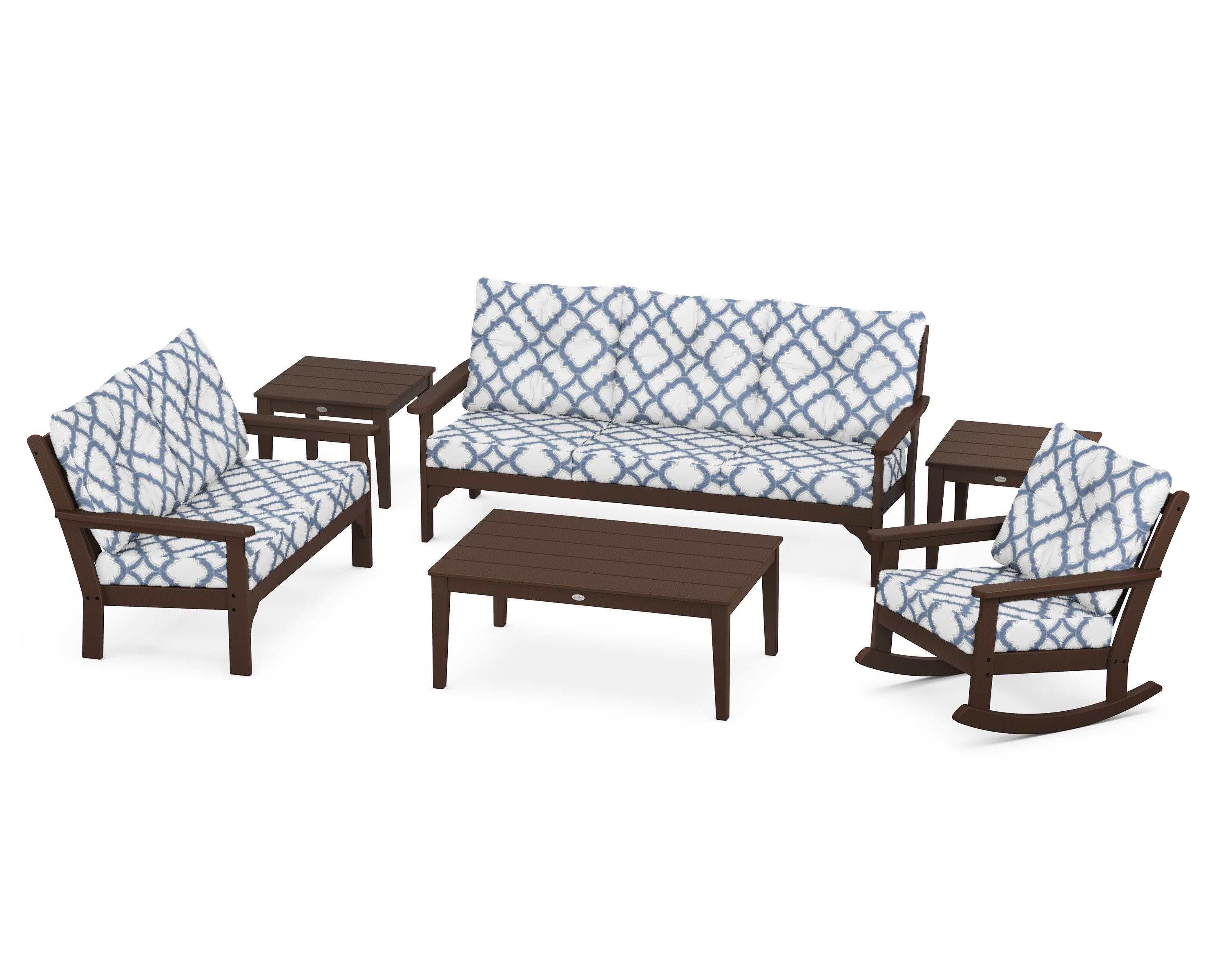 Vineyard 6-Piece Deep Seating Set - Image 76