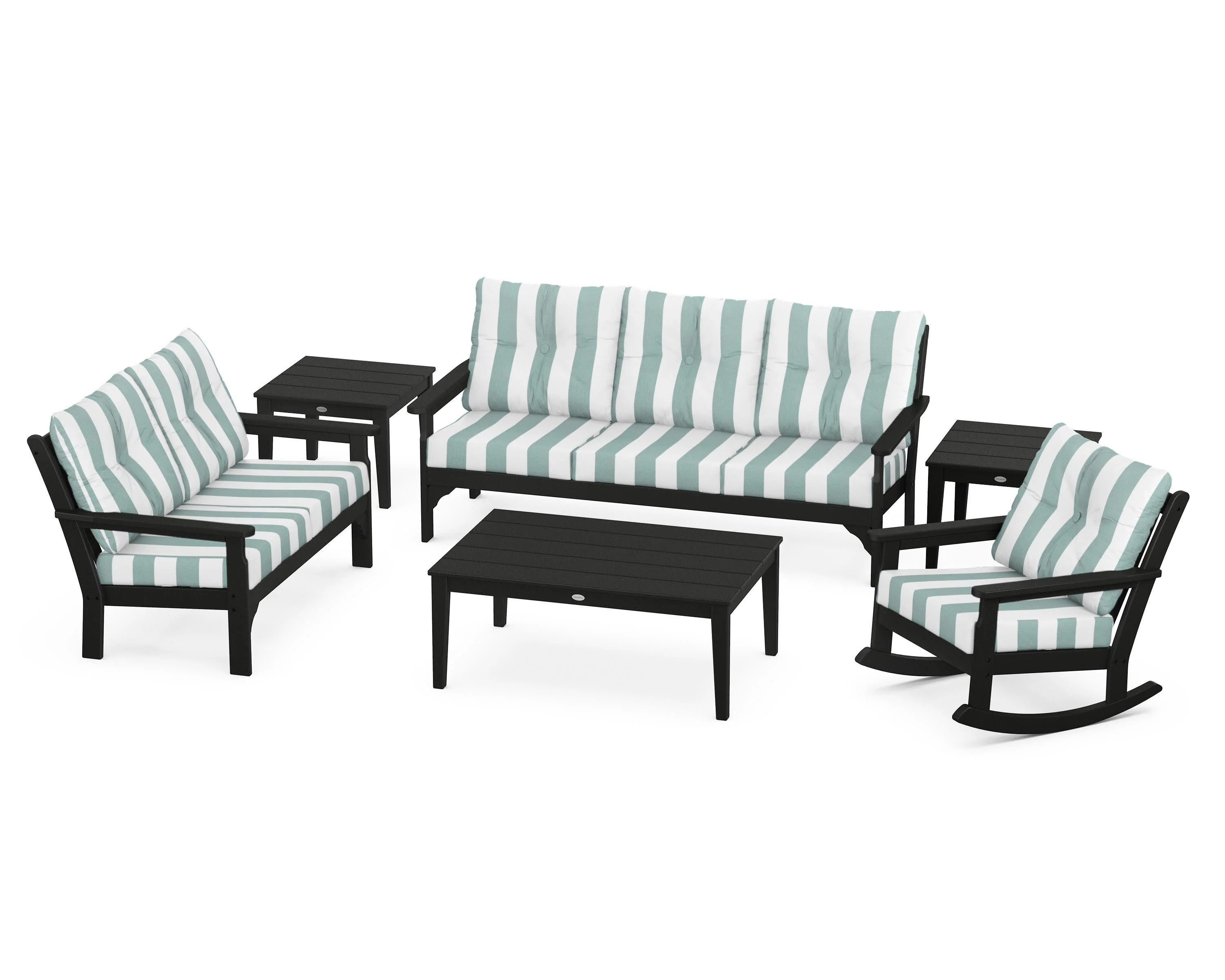 Vineyard 6-Piece Deep Seating Set - Image 79