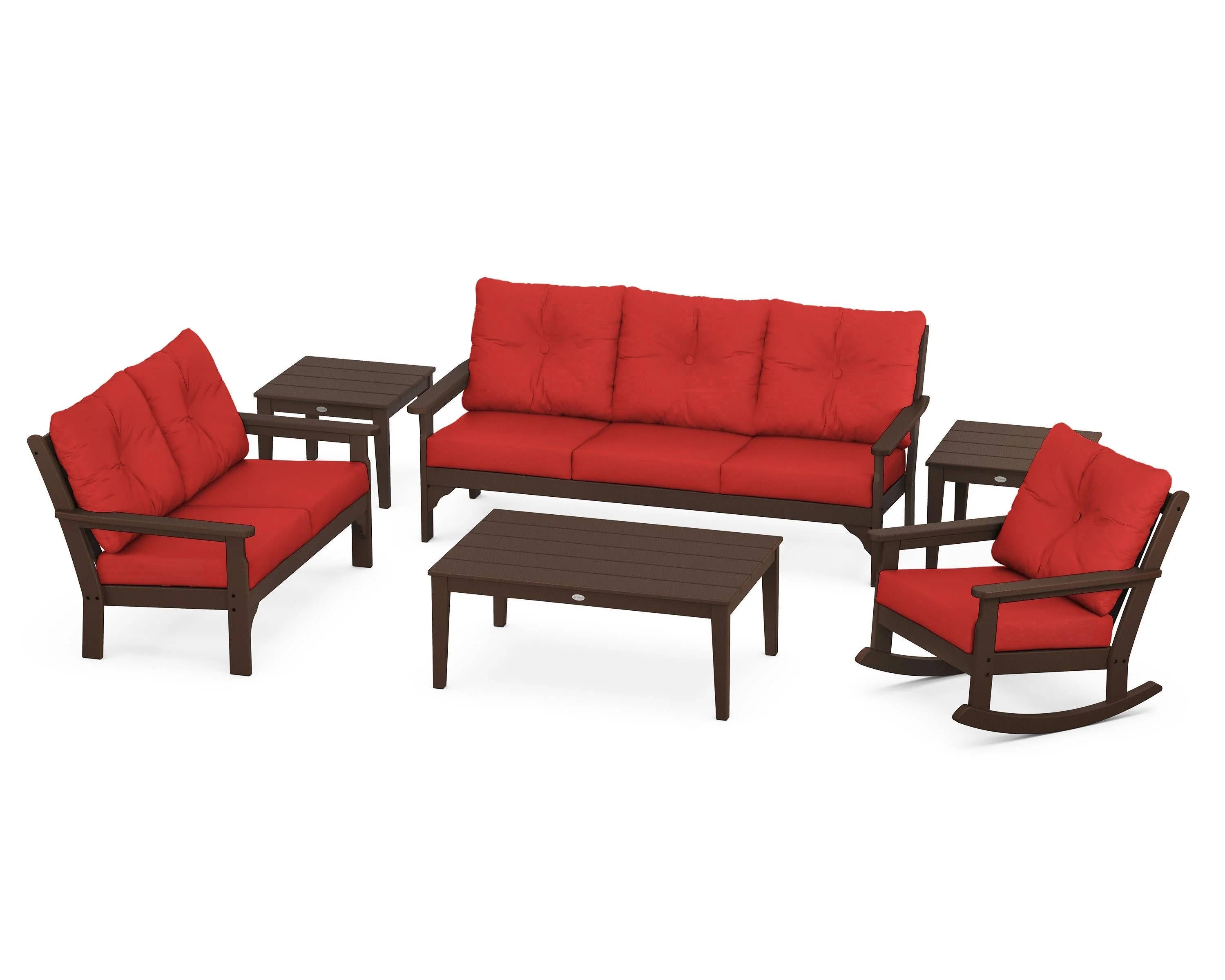 Vineyard 6-Piece Deep Seating Set - Image 80