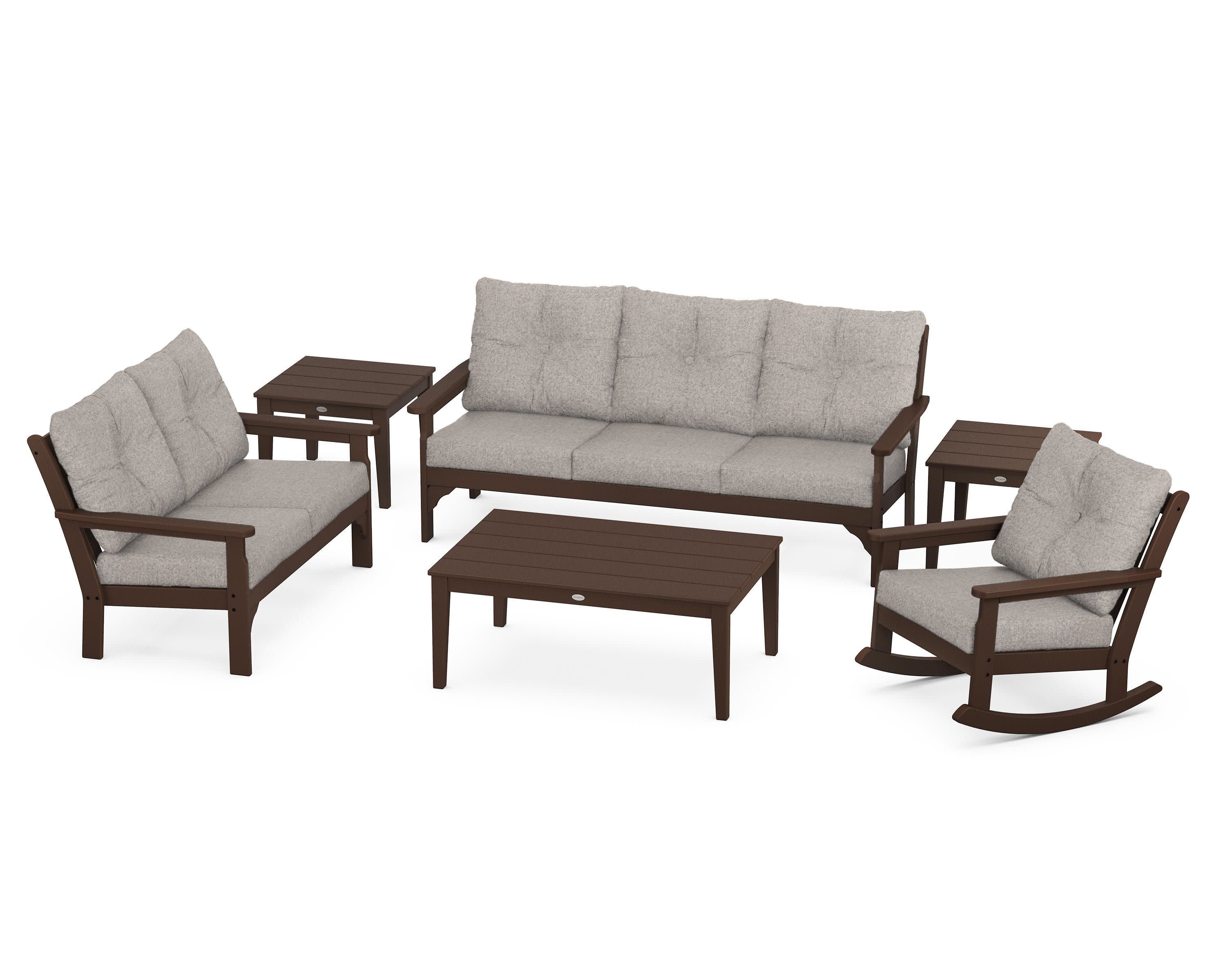 Vineyard 6-Piece Deep Seating Set - Image 87