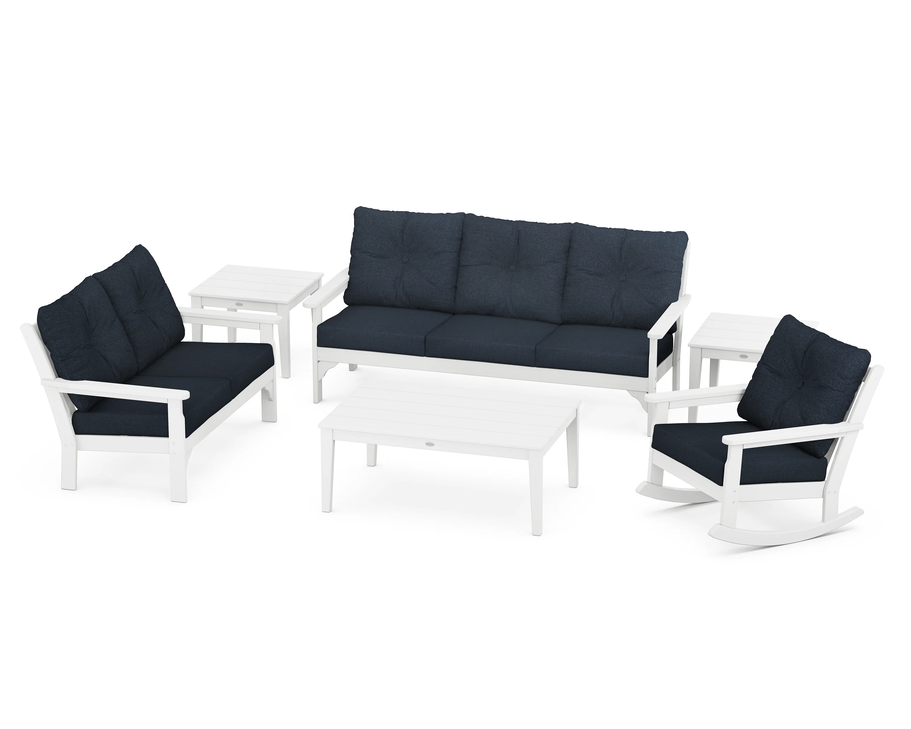 Vineyard 6-Piece Deep Seating Set - Image 88