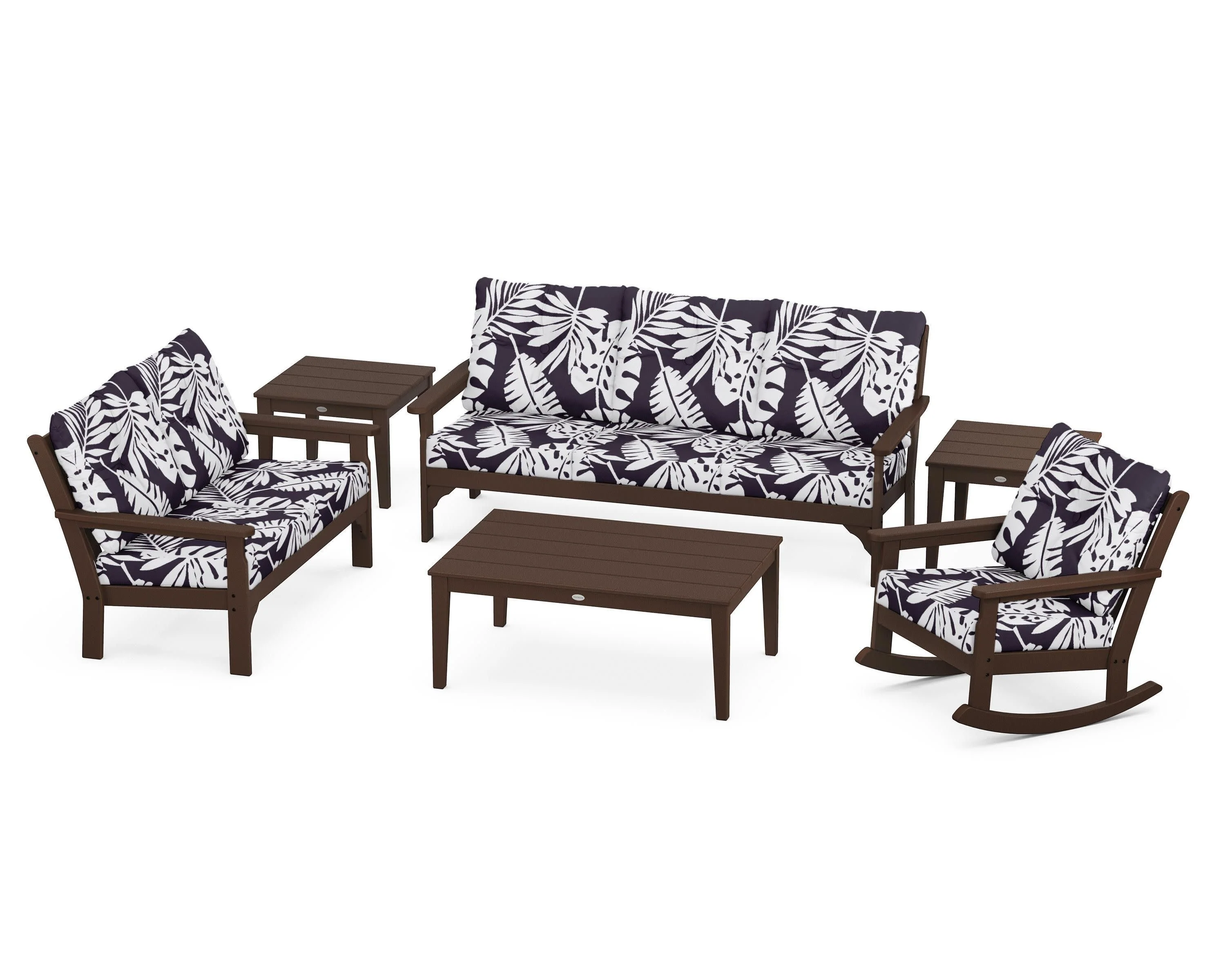 Vineyard 6-Piece Deep Seating Set - Image 92